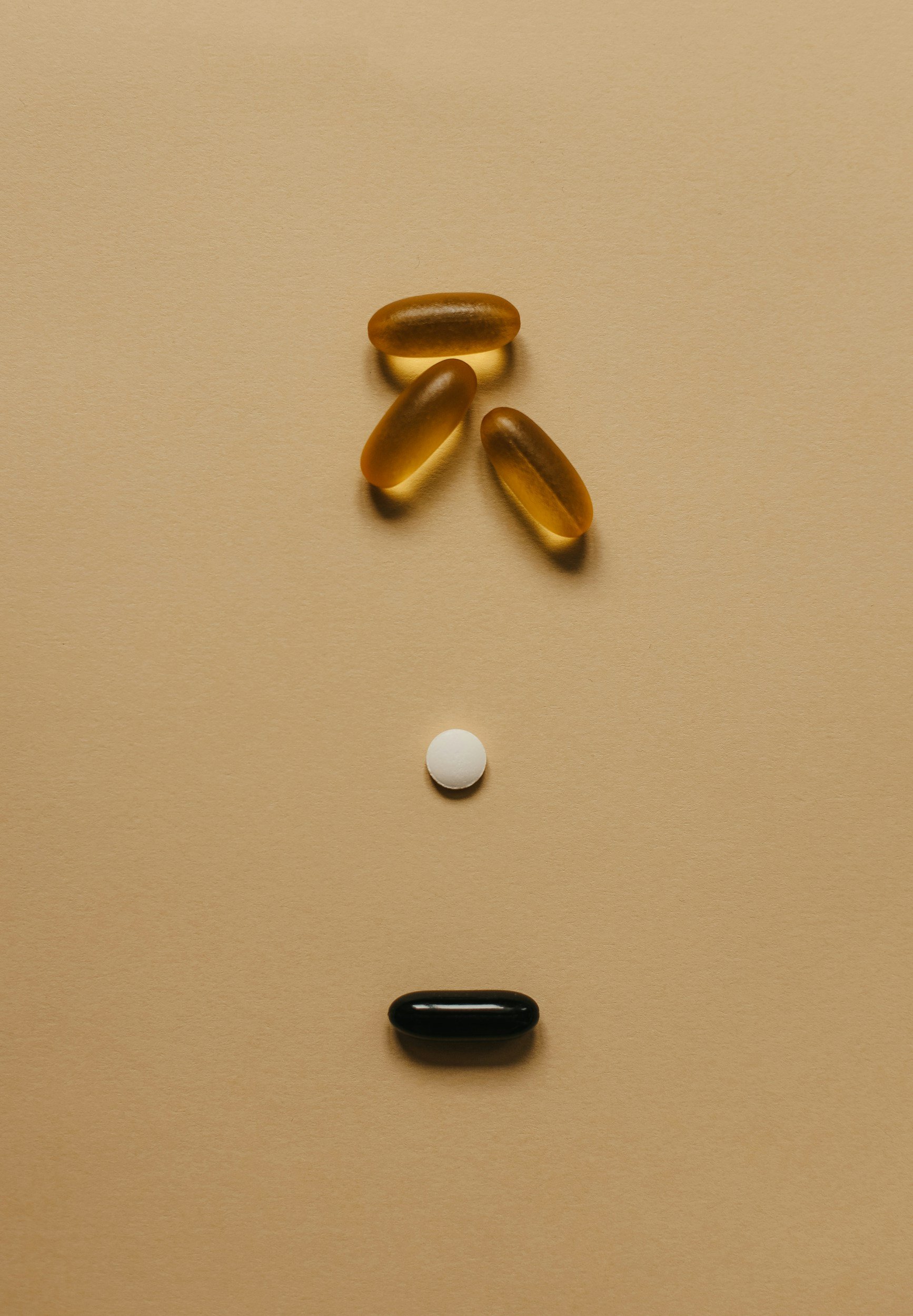 3 different medications