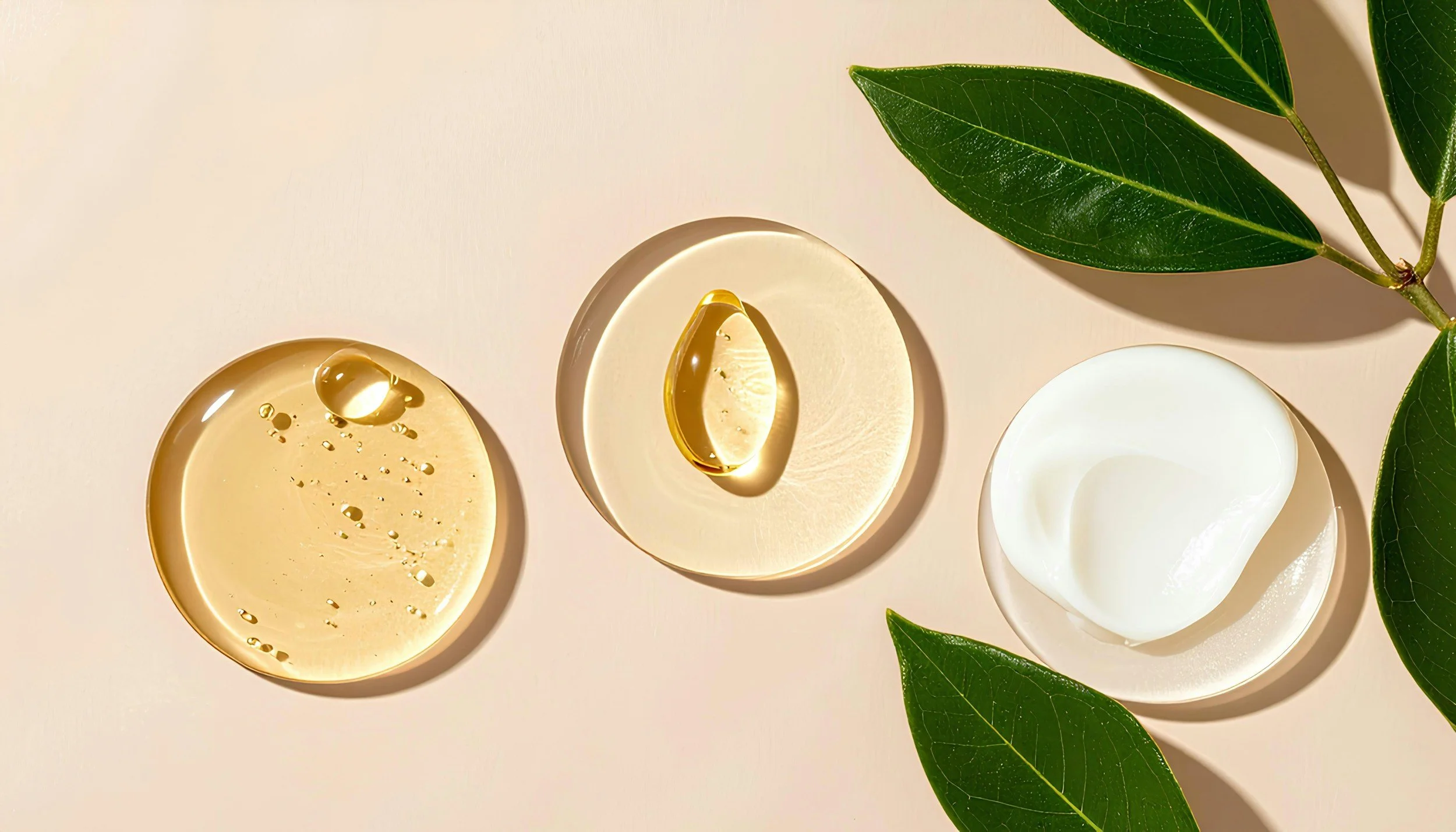 Benefits of Oils and Butters in Natural Skincare