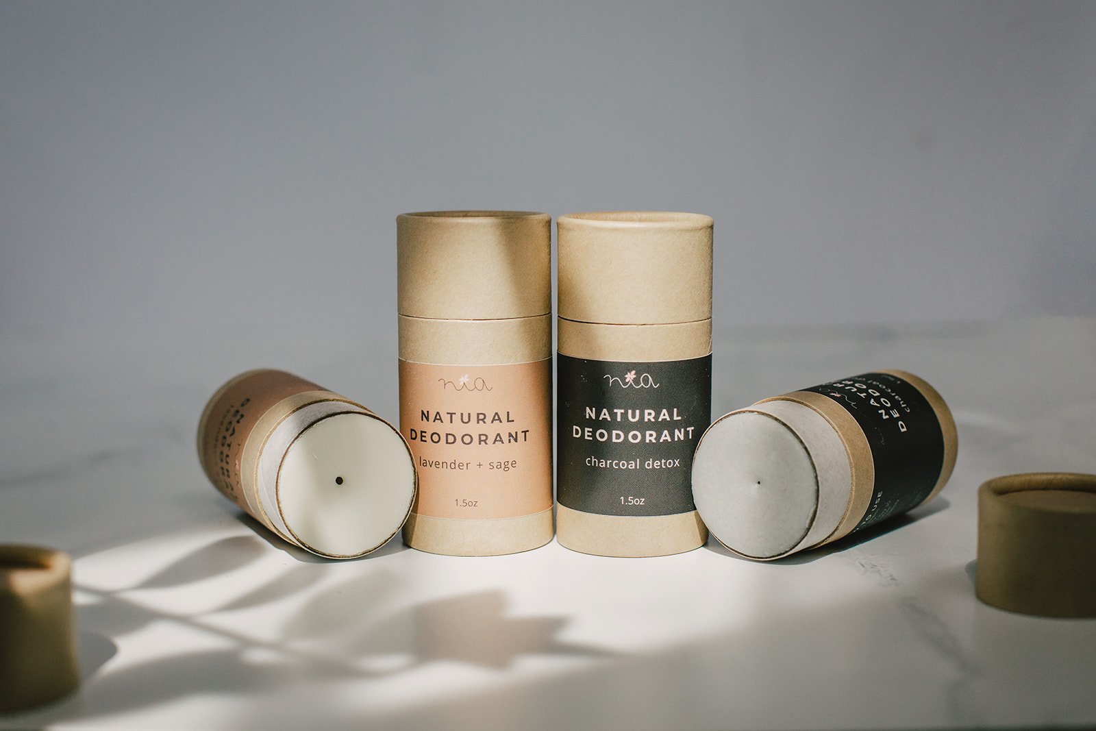 Natural Deodorant