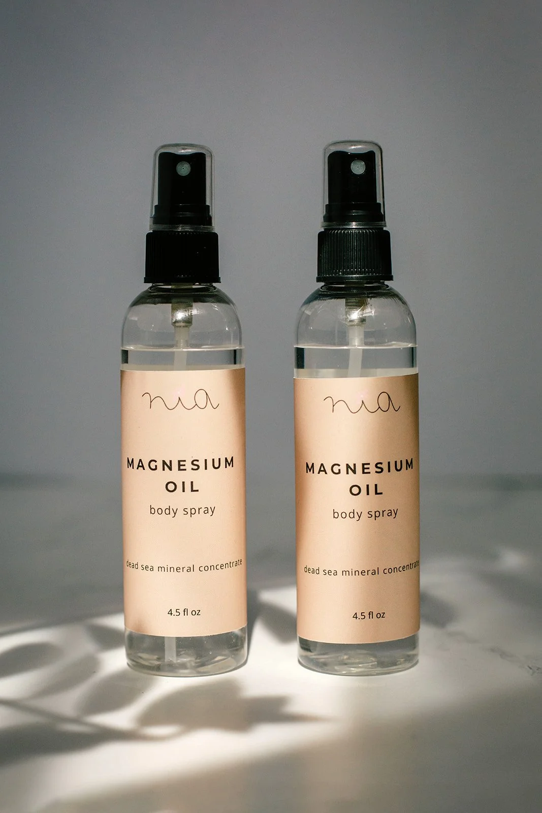 Magnesium Oil Body Spray