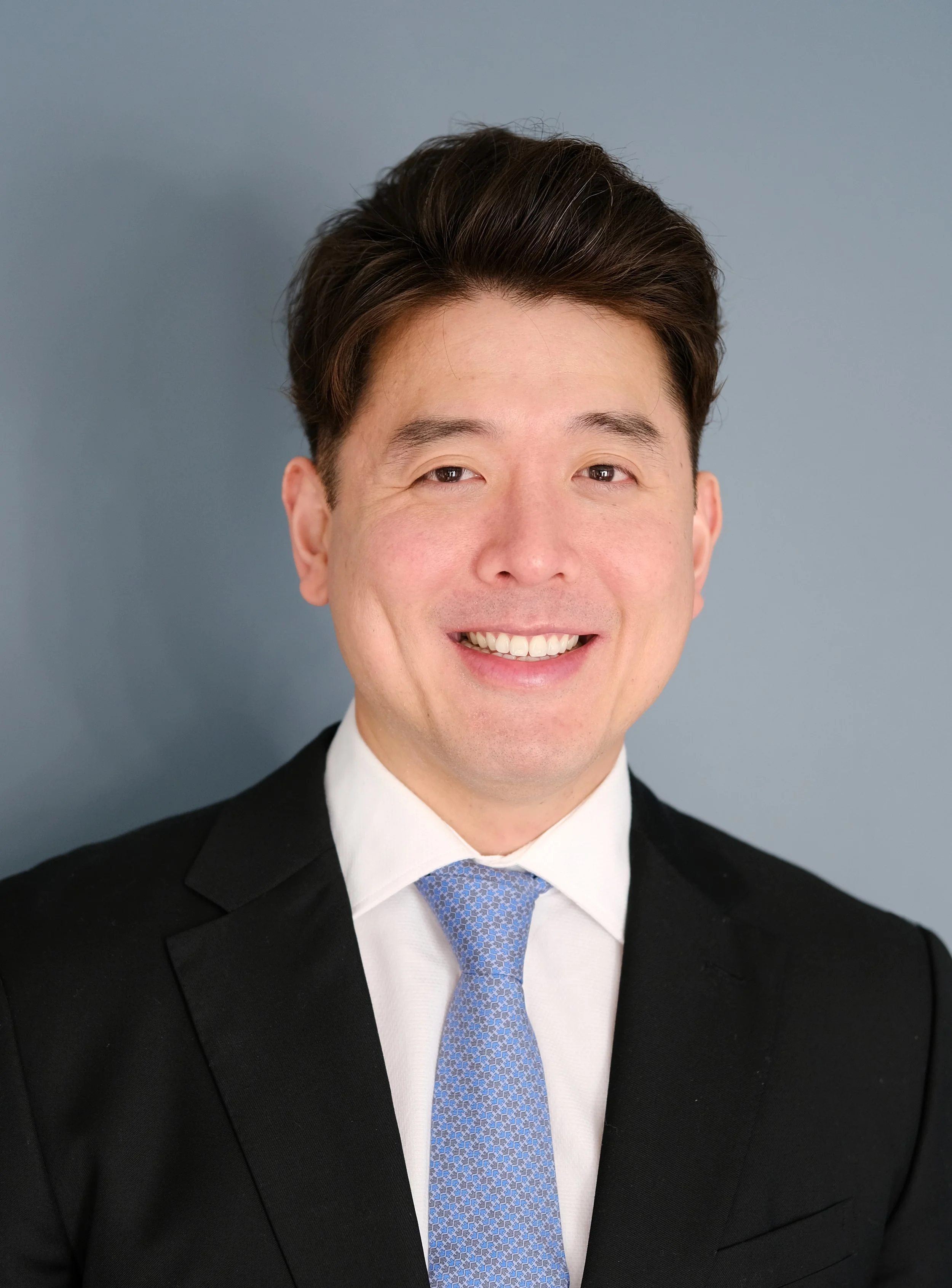 Dr. Michael Chon, a psychiatrist at Mindstead Psychiatry, providing mental health services