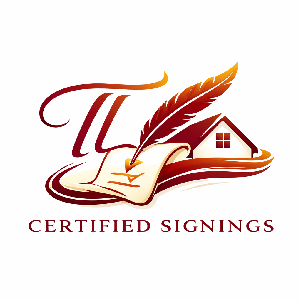 TL Certified Signings Notary Services