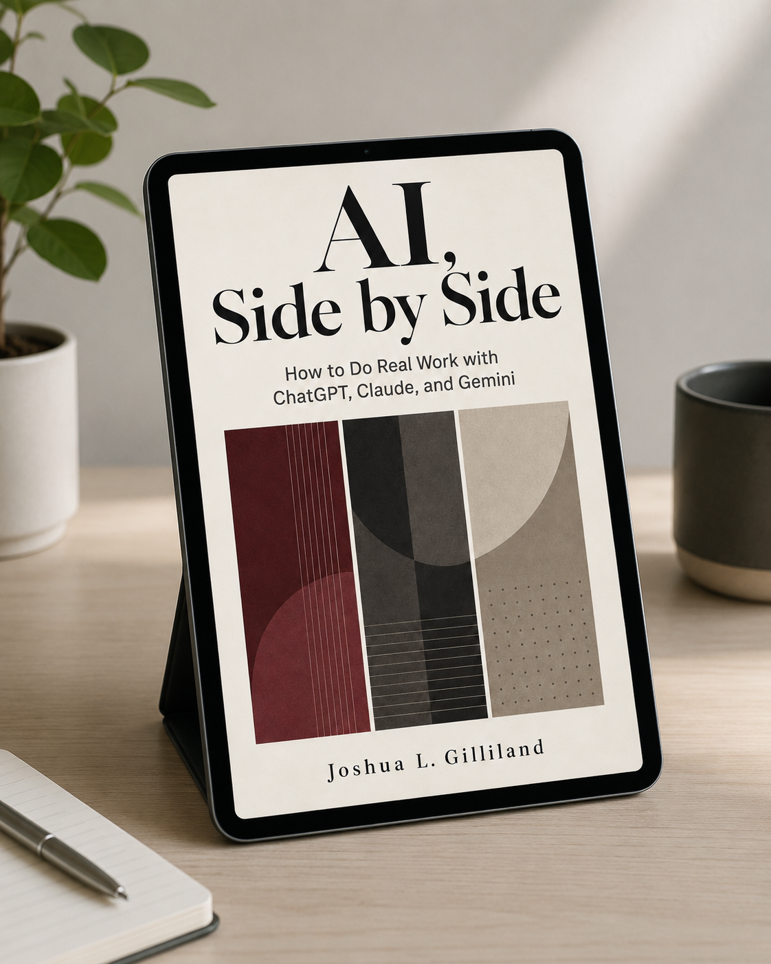 AI, Side by Side: How to Do Real Work with ChatGPT, Claude, and Gemini