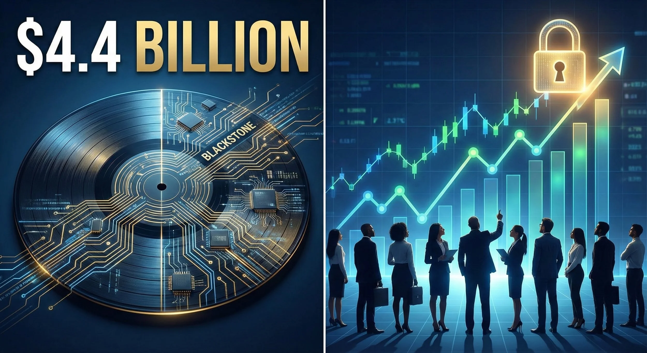 Music Royalties Are Institutional: What the $4.4 Billion Bond Trend Proves About Passive Cash Flow