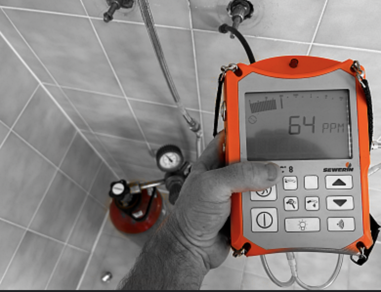 Why Tracer Gas Leak Detection Is the Gold Standard for Hidden Water Leaks