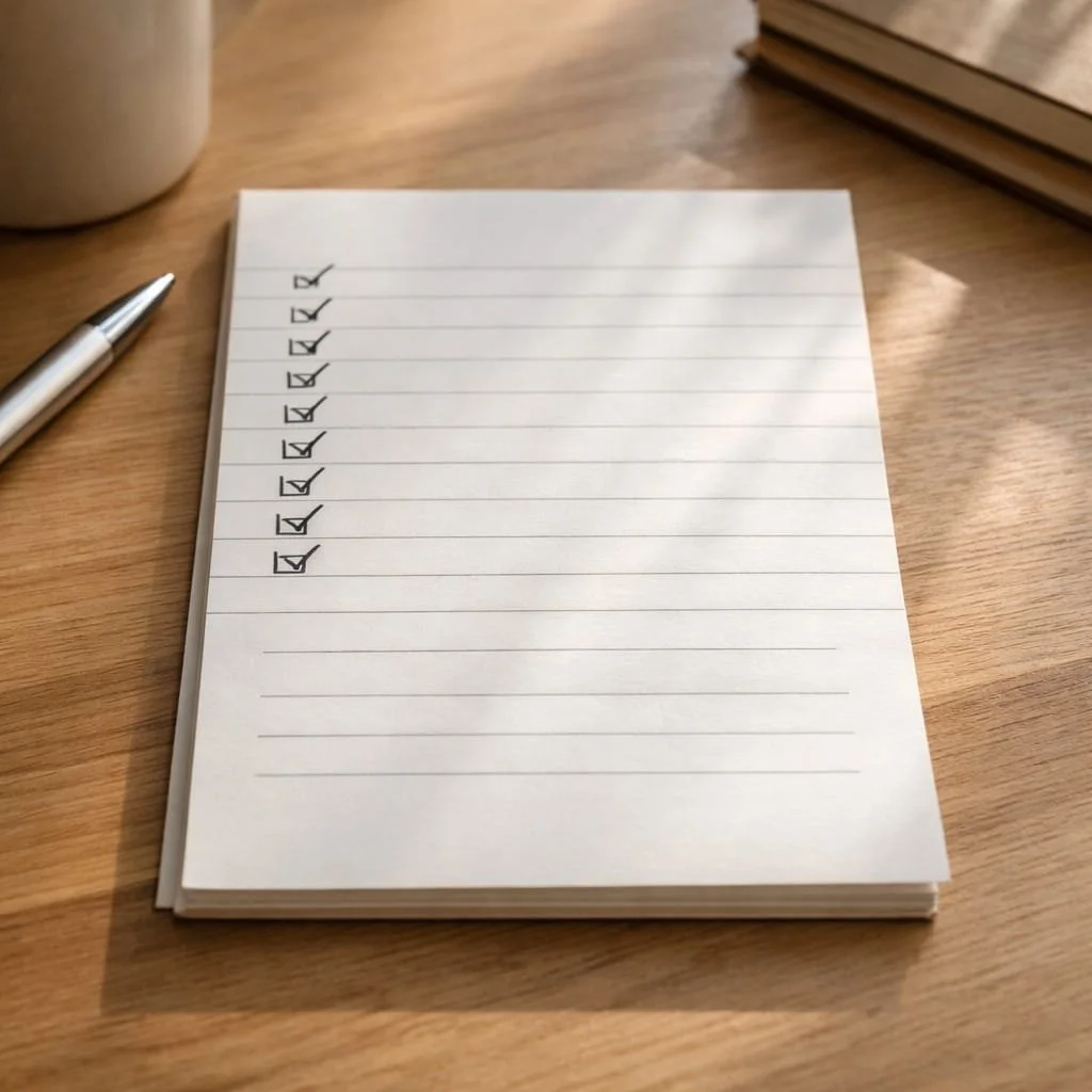 Era tudo certo. E ainda assim.