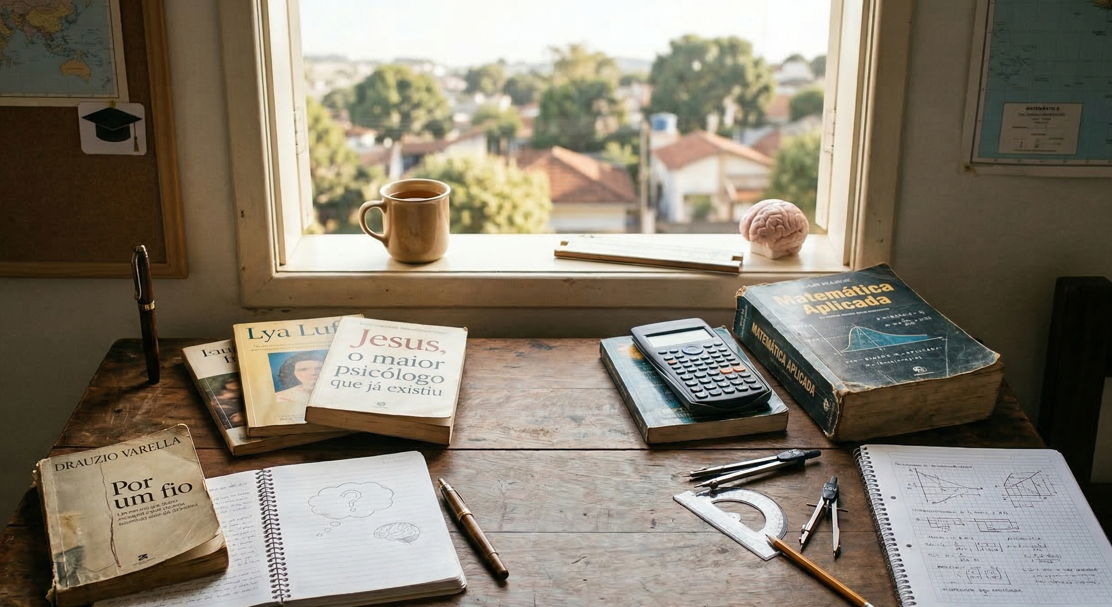 Psicologia: como nasce essa escolha?