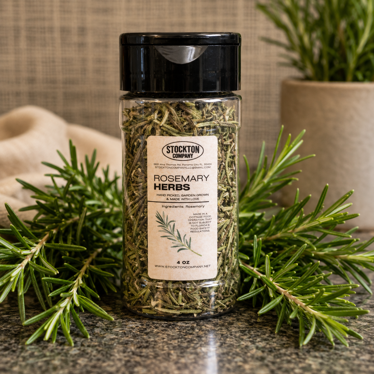 Rosemary Spice
