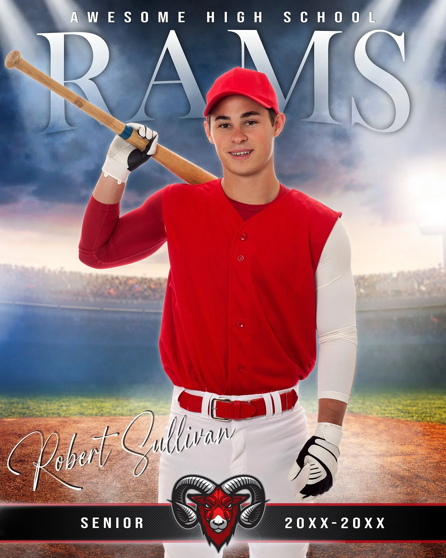 Baseball CenterField 16x20 Sample small.jpg