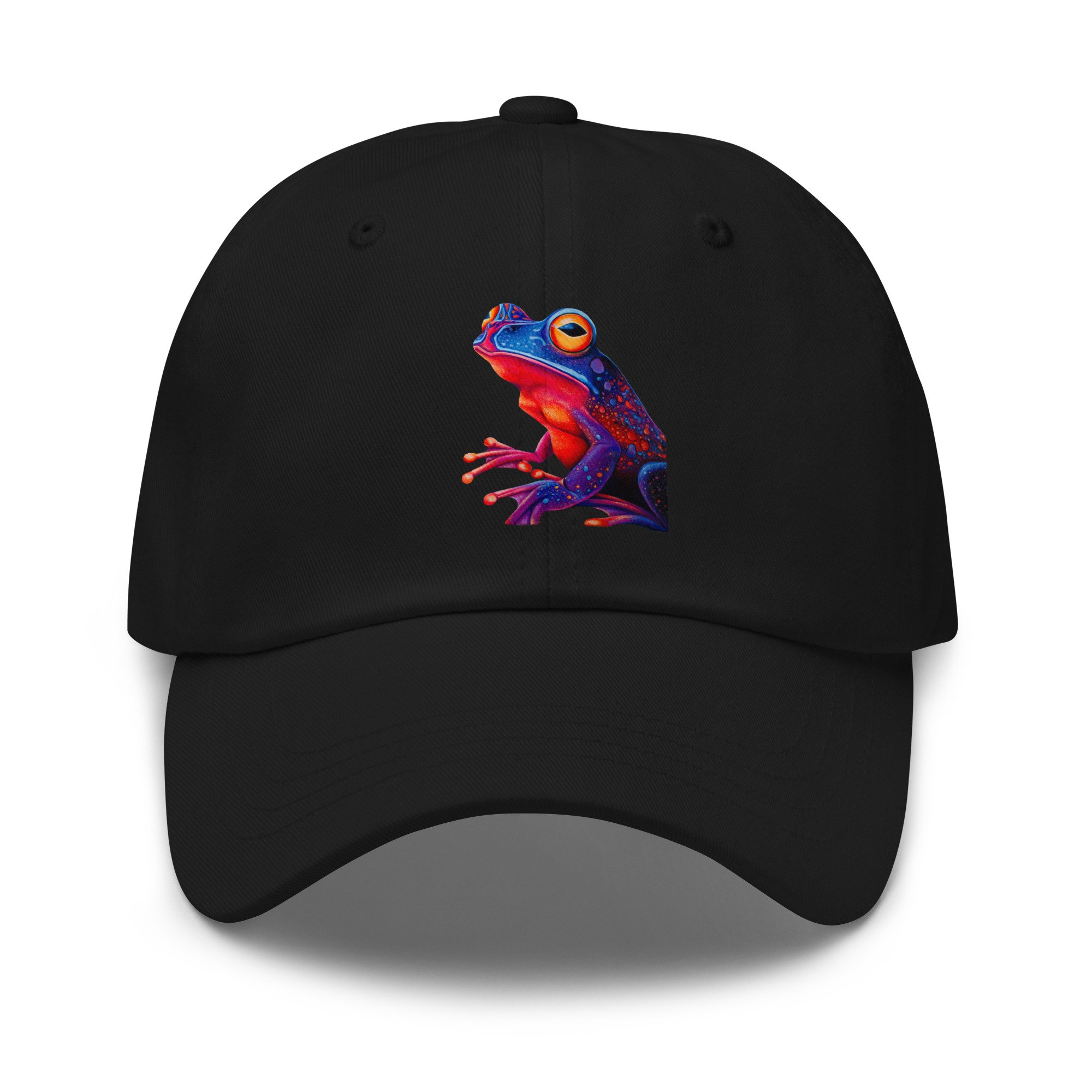 Poisoned Art Frog Hat