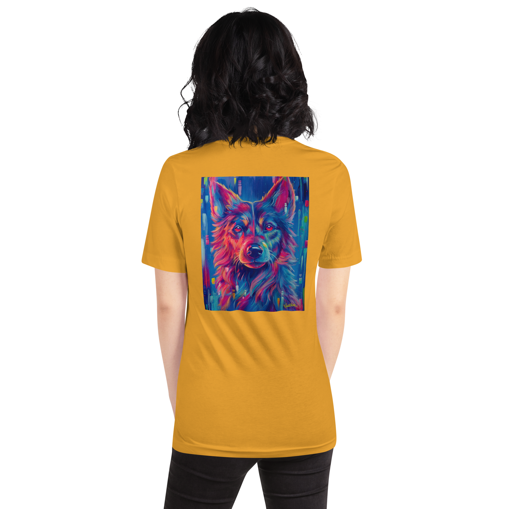 unisex-staple-t-shirt-mustard-back-6a4ed188209c4.png