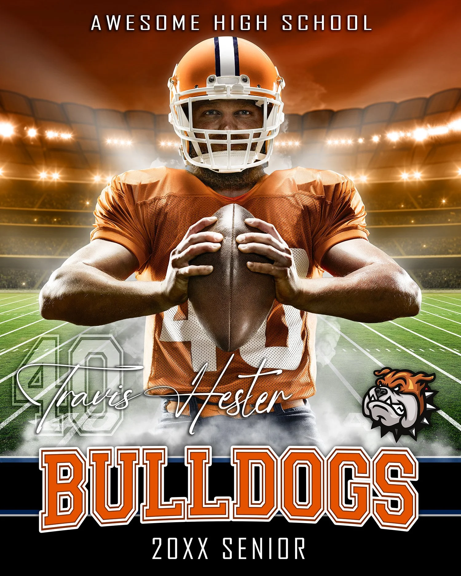 American Football 16x20 Sample 2 small.jpg