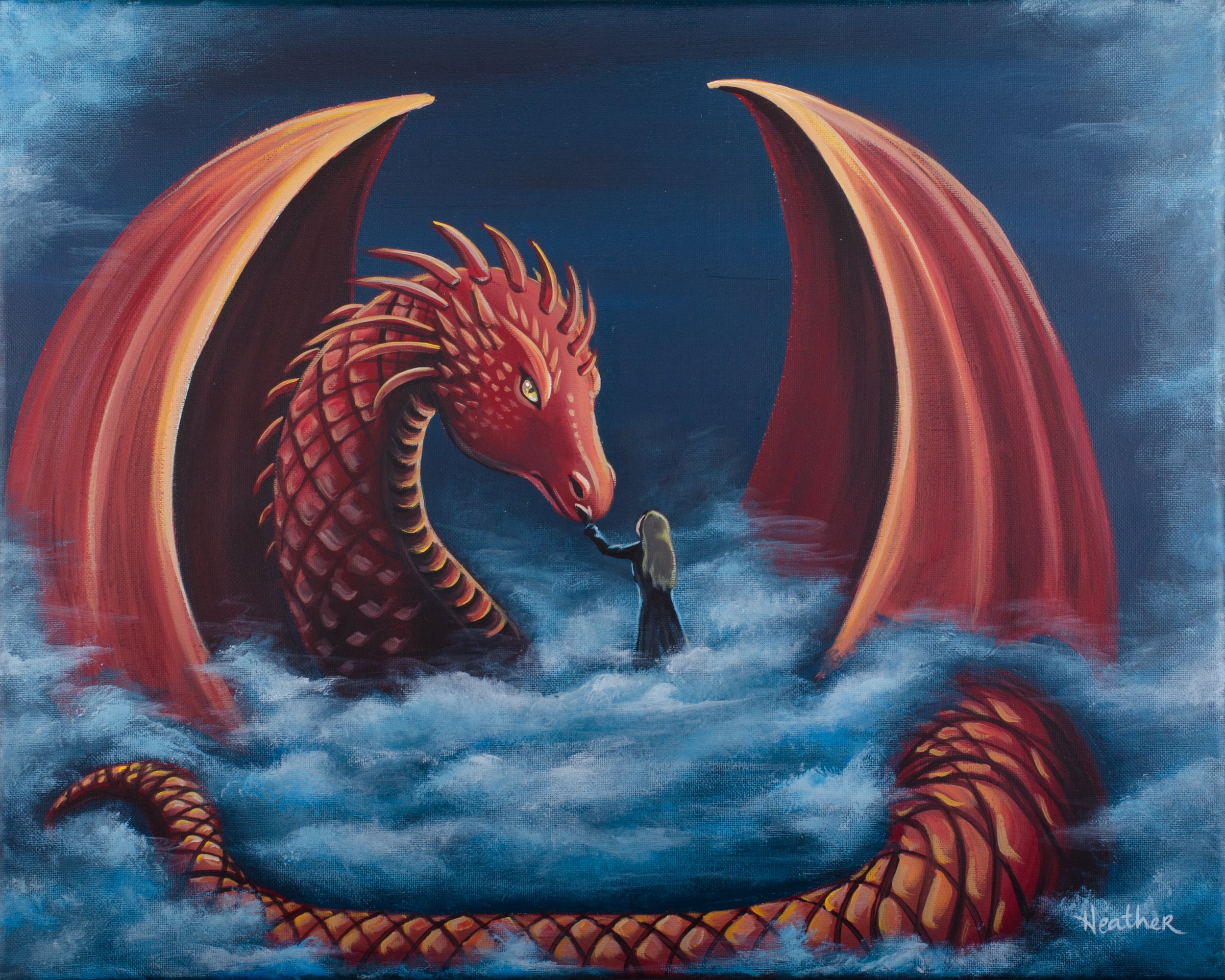 Dragon Whisperer