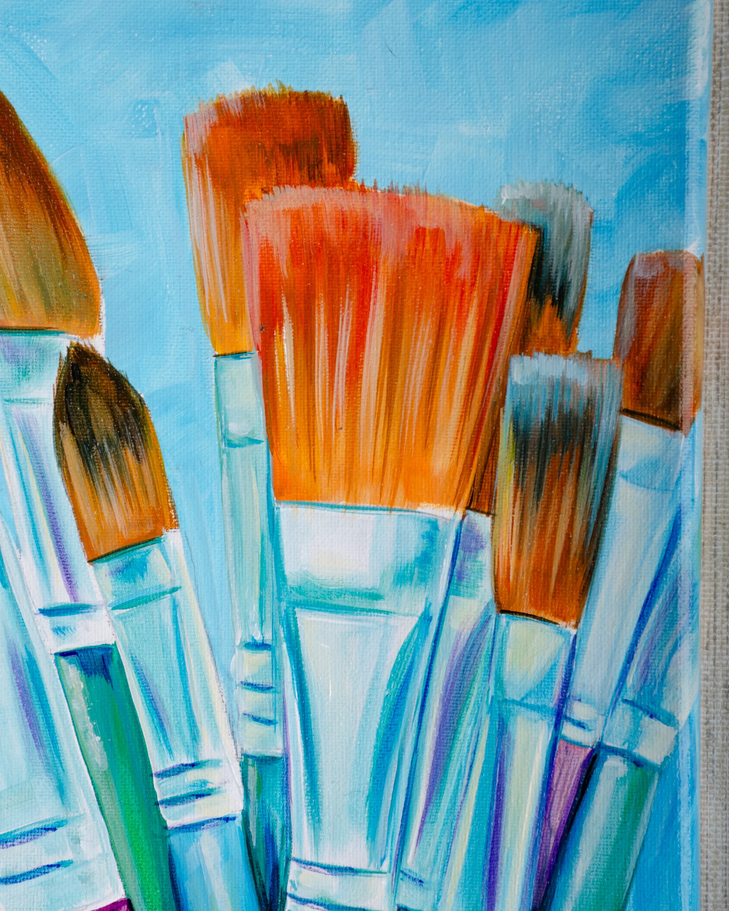 Paint Brushes in a Mason Jar_5.jpg
