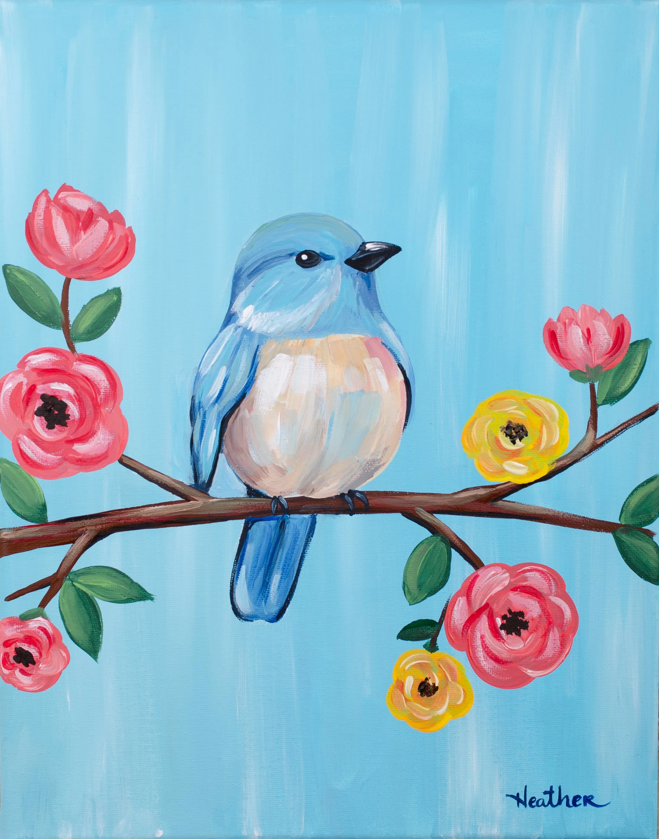 Blue Bird