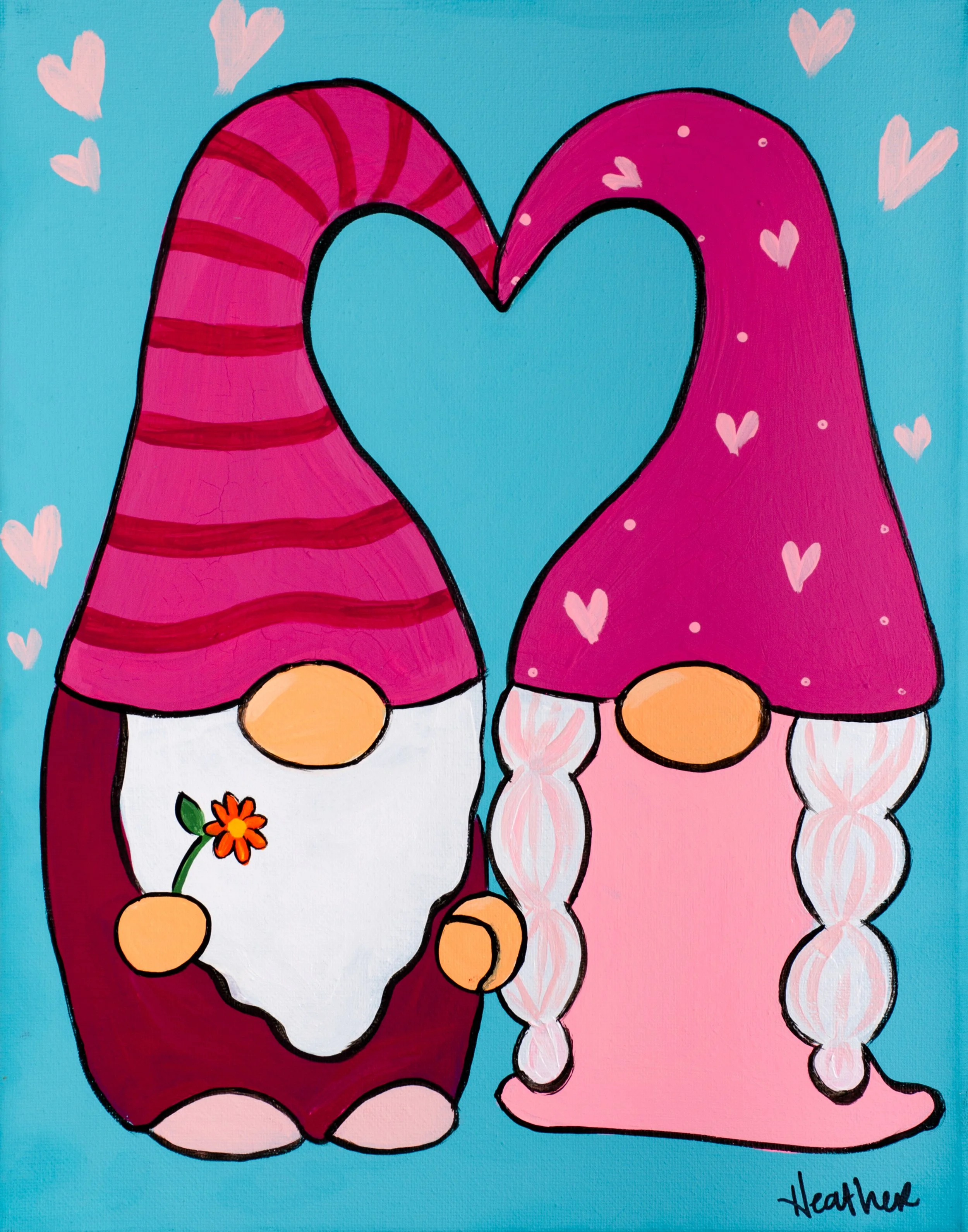Love Day Gnomes