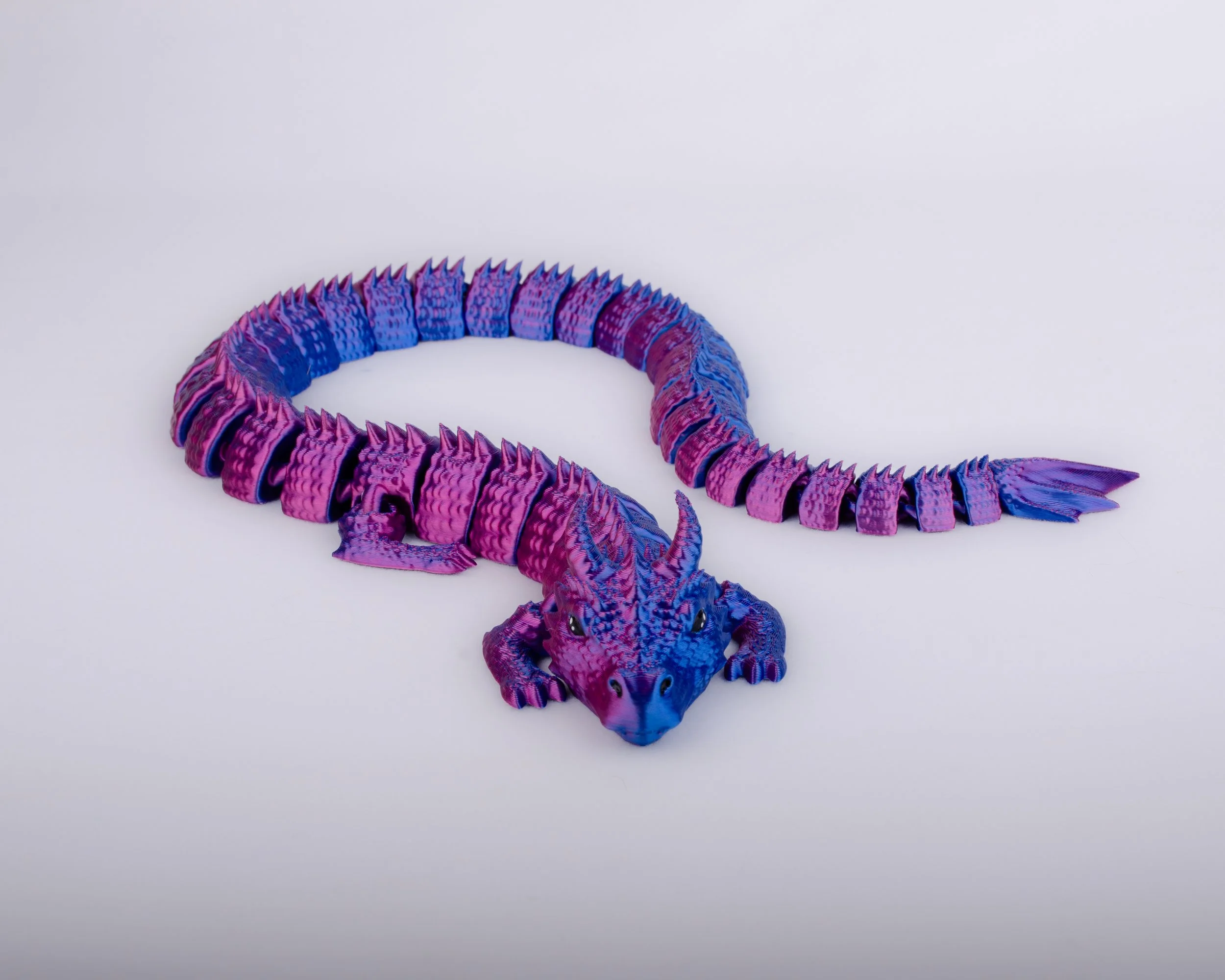 Spike the Dragon 22"