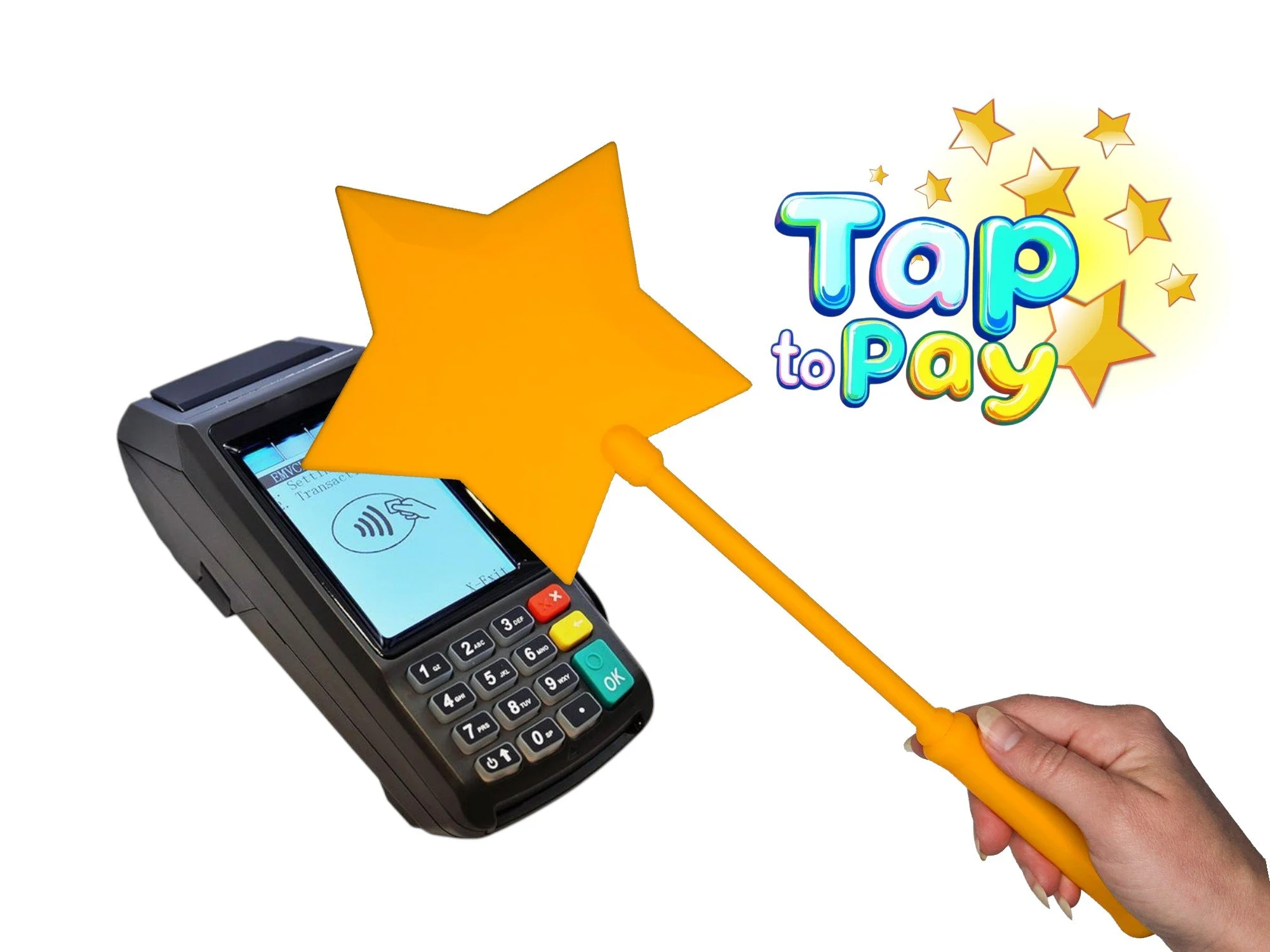 Wand tap to pay yellow.jpg