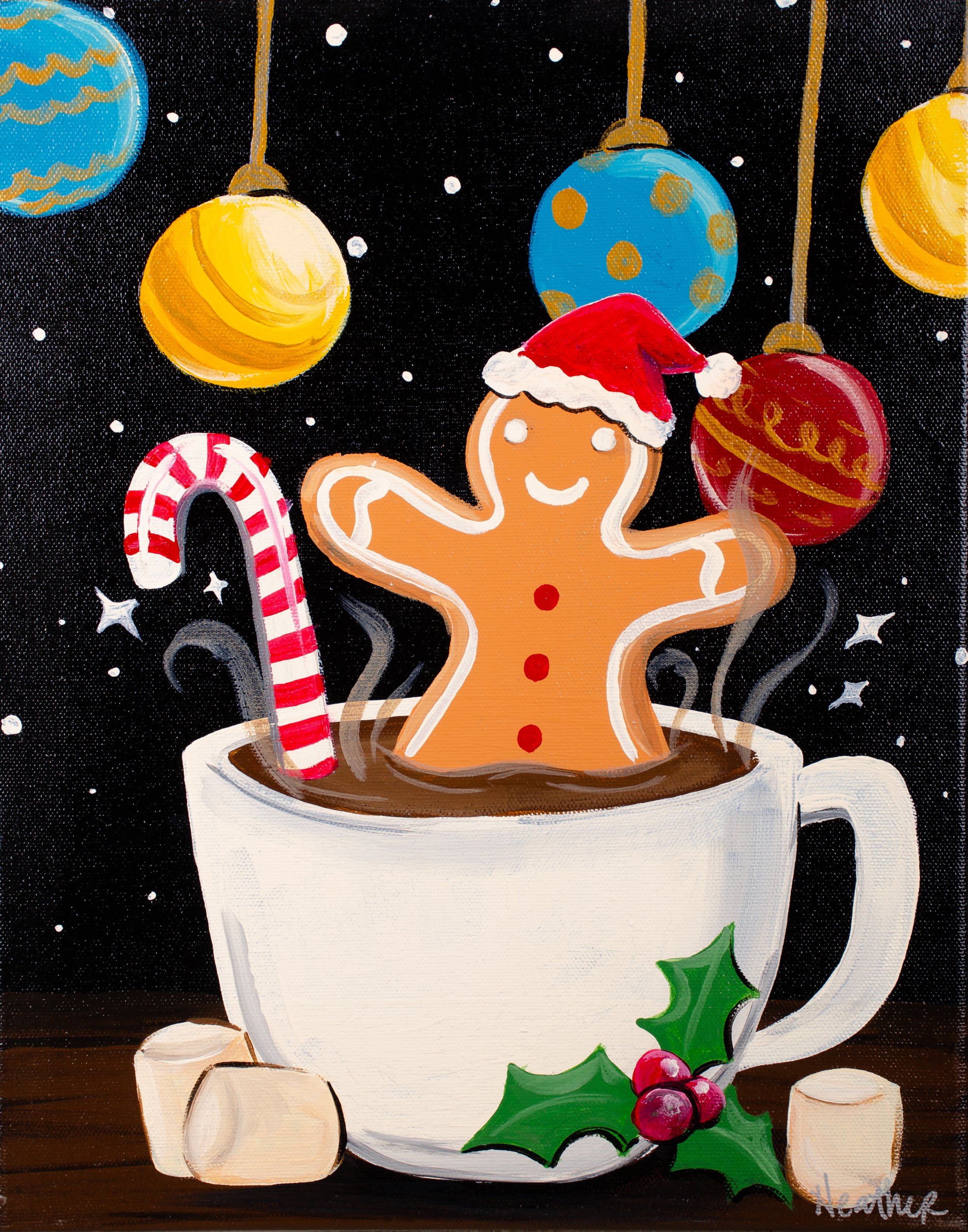 Holiday Coco
