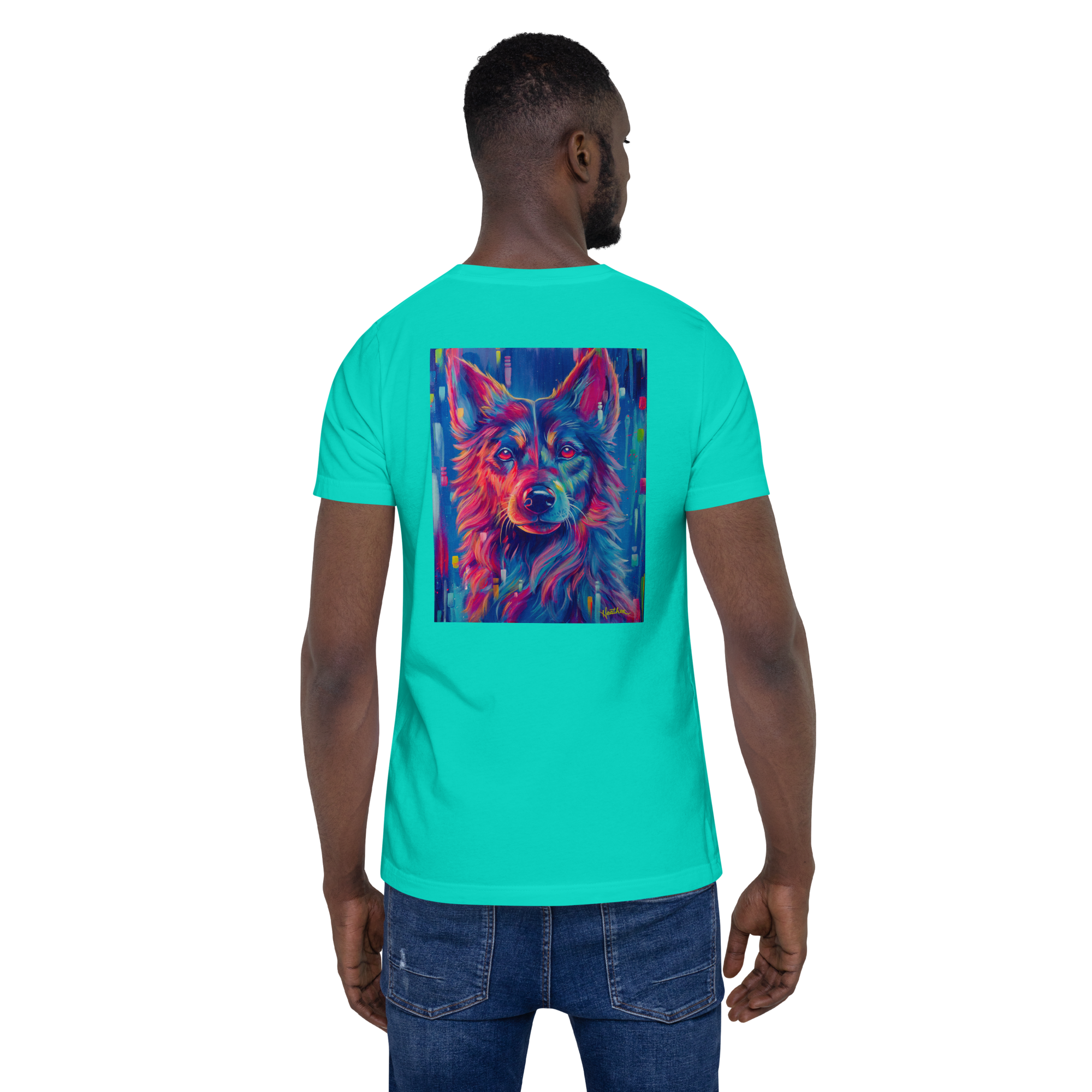 unisex-staple-t-shirt-teal-back-6a4ed1882143c.png