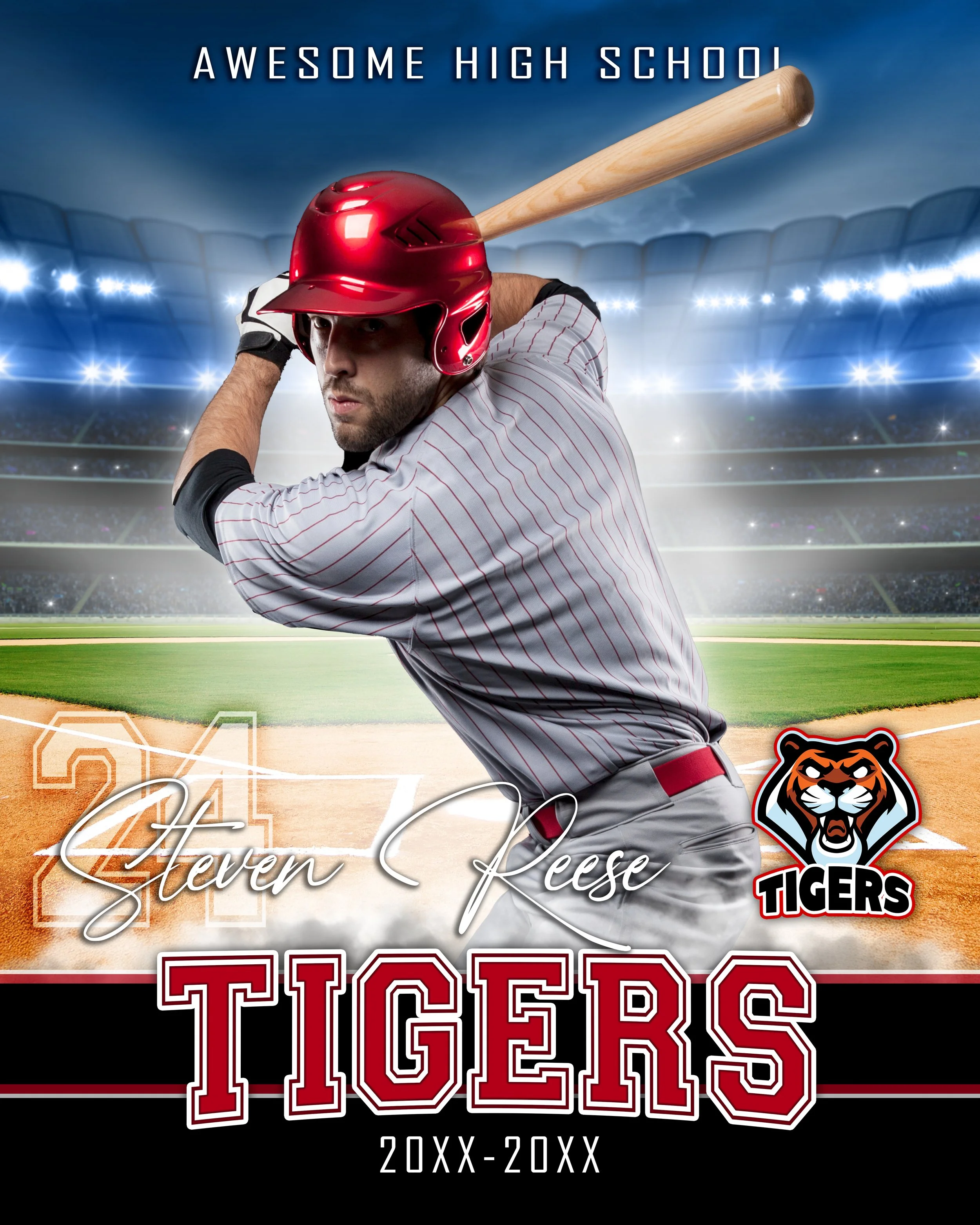 All American Baseball 16x20 Sample.jpg