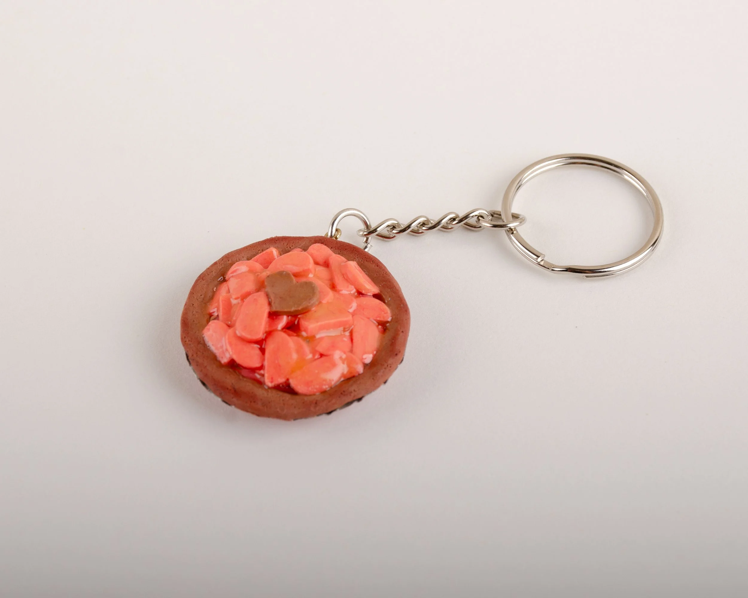 Peach Pie Keychain_1.jpg