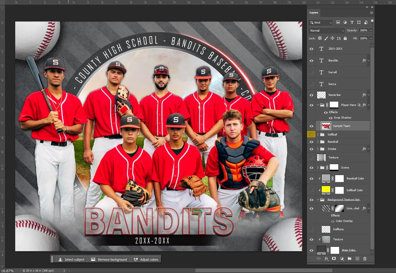 Baseball-Softball Center Sport Horizontal Layers.JPG