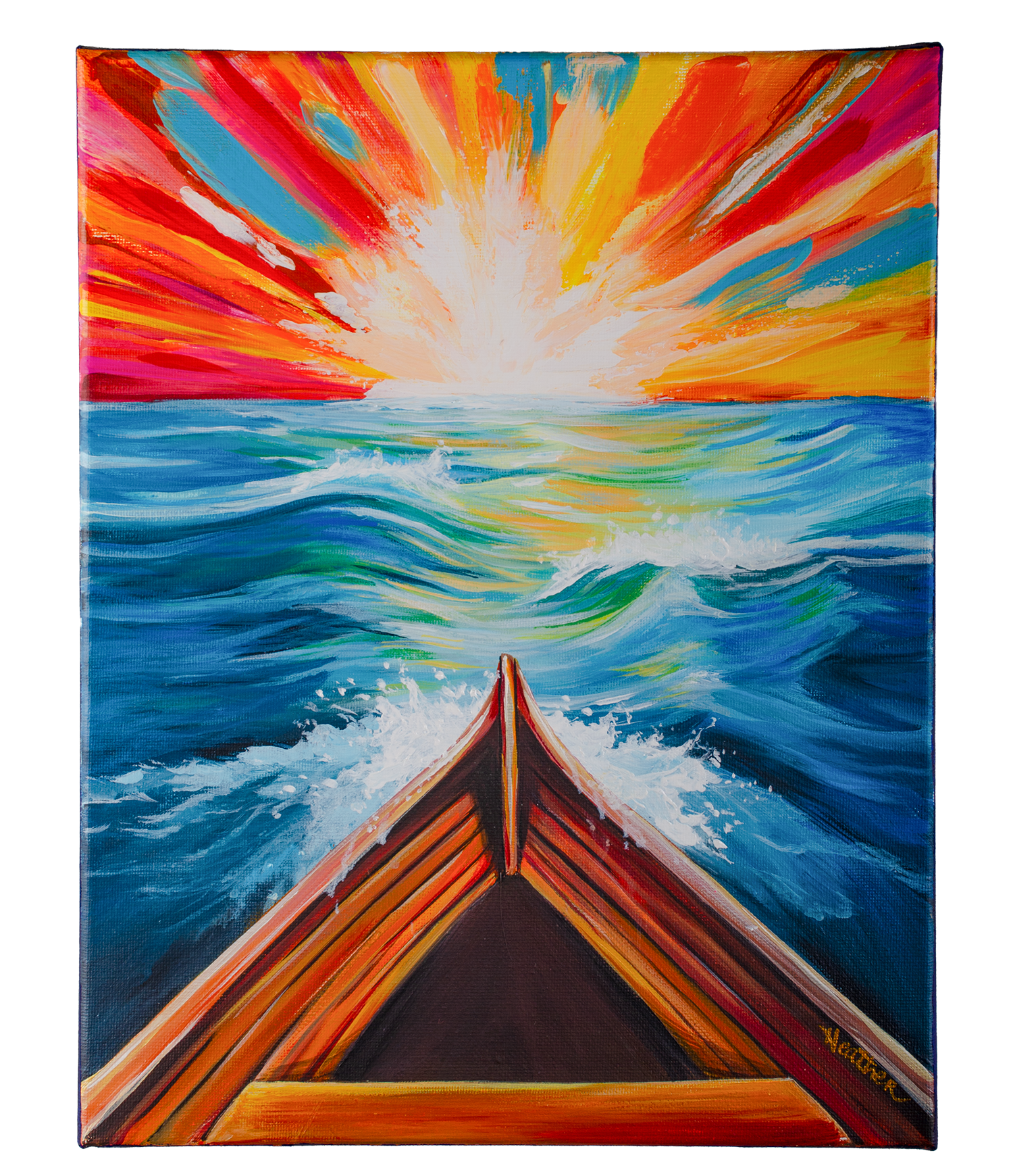 Into the Sunset icon.png