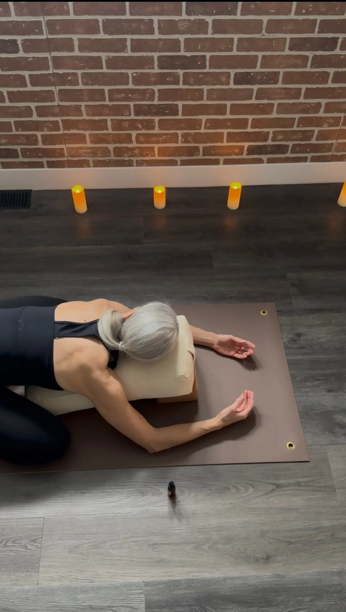 Mid-Winter Rest: Yin Yoga &amp; Aromatherapy
