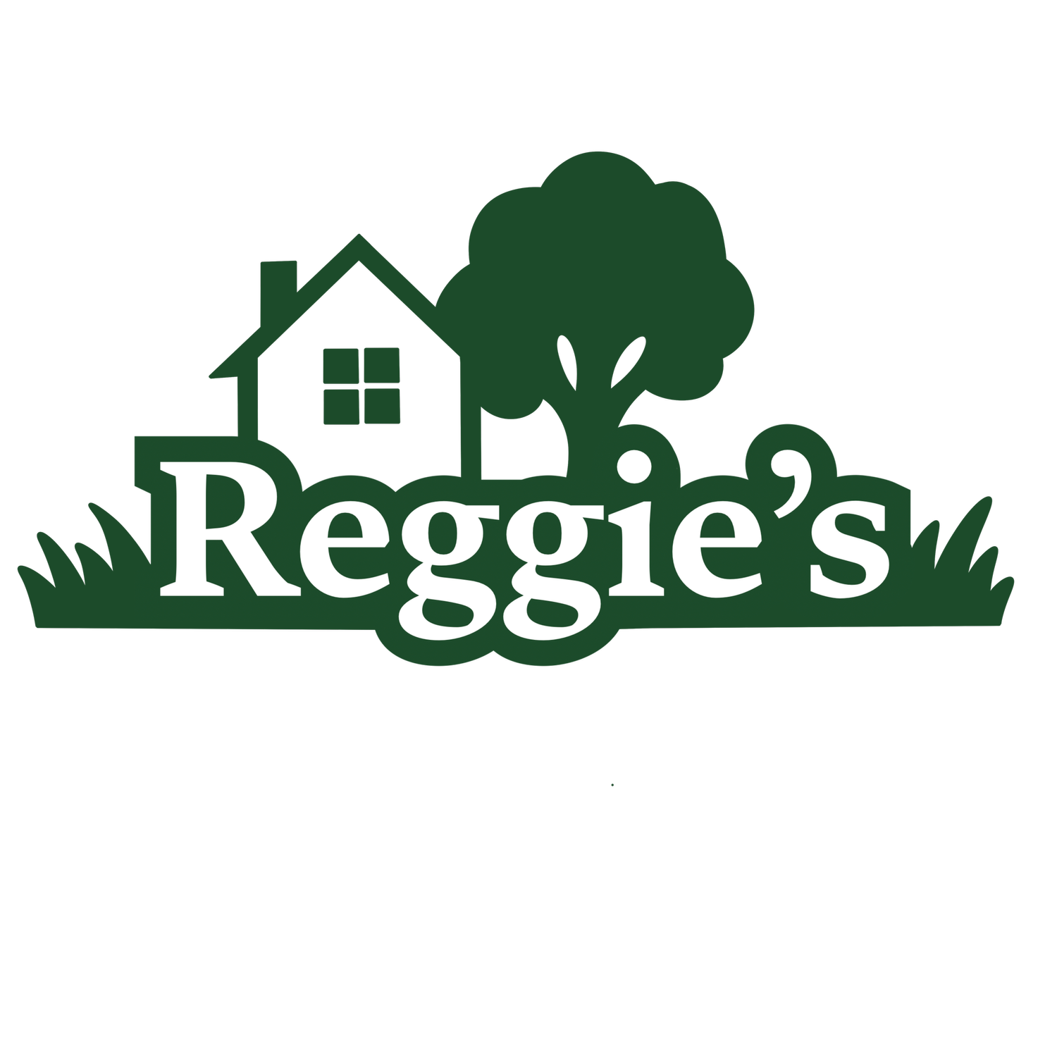 REGGIES lawn care &amp; cleaning service