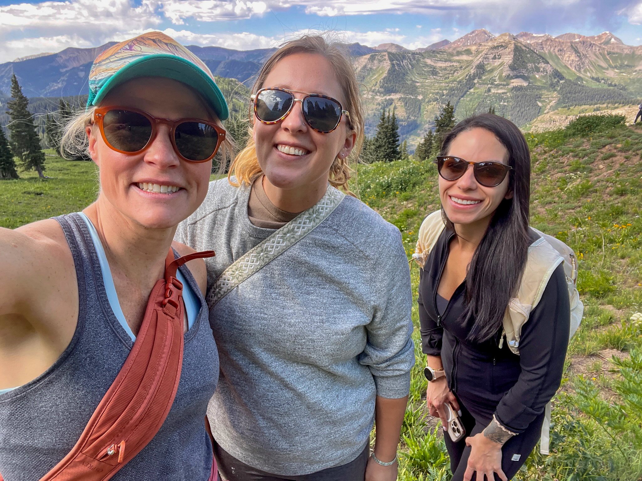 She Blooms Wild Retreat | Wild Sol Sisters | Adventure retreats Colorado