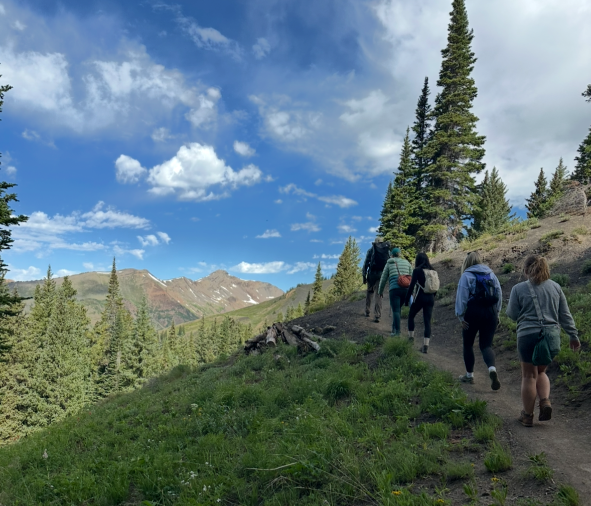 Colorado women's hikes | Wild Sol Sisters