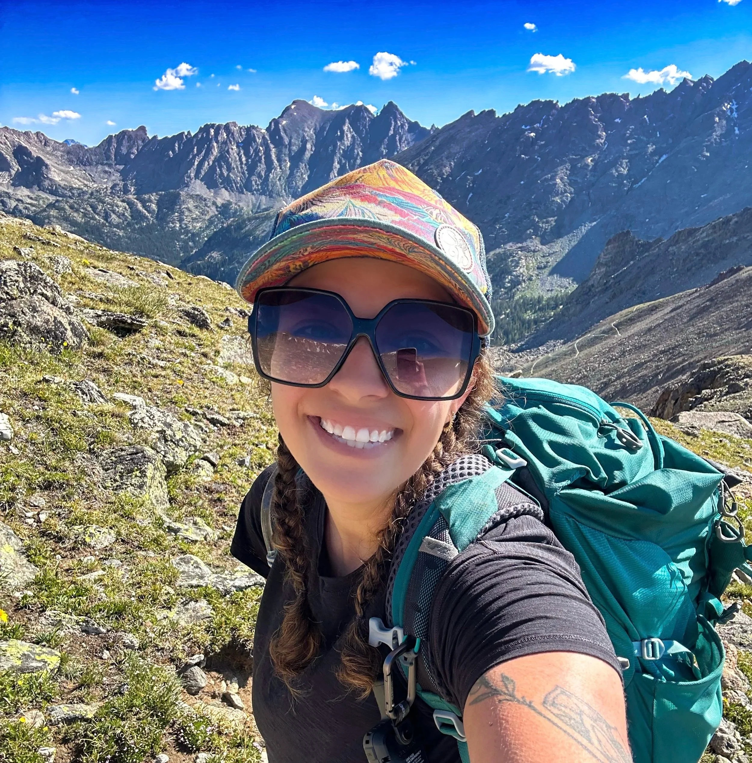 Meet Laura Wild Sol Sisters founder | Adventure & Embodiment retreat leader