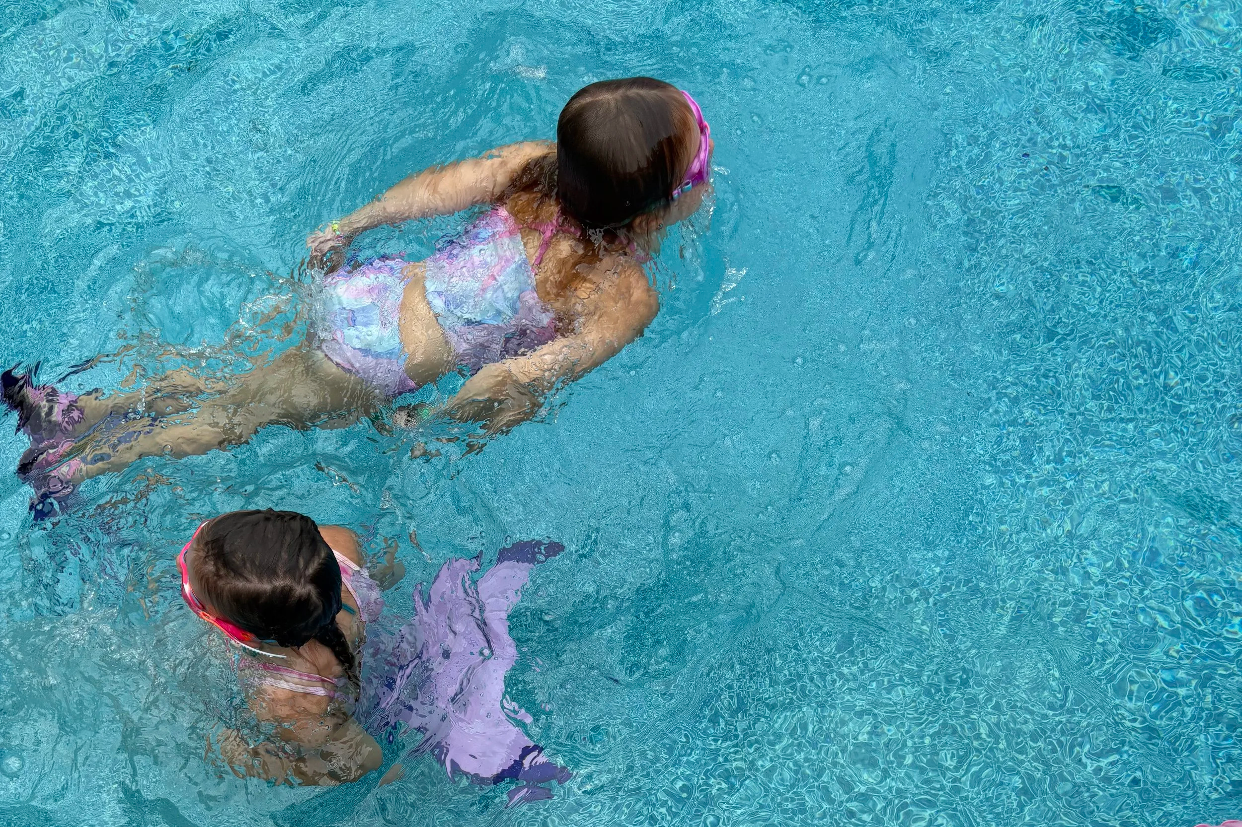 The Skin Microbiome — Why It Matters for Kids and What Chlorine Does to It