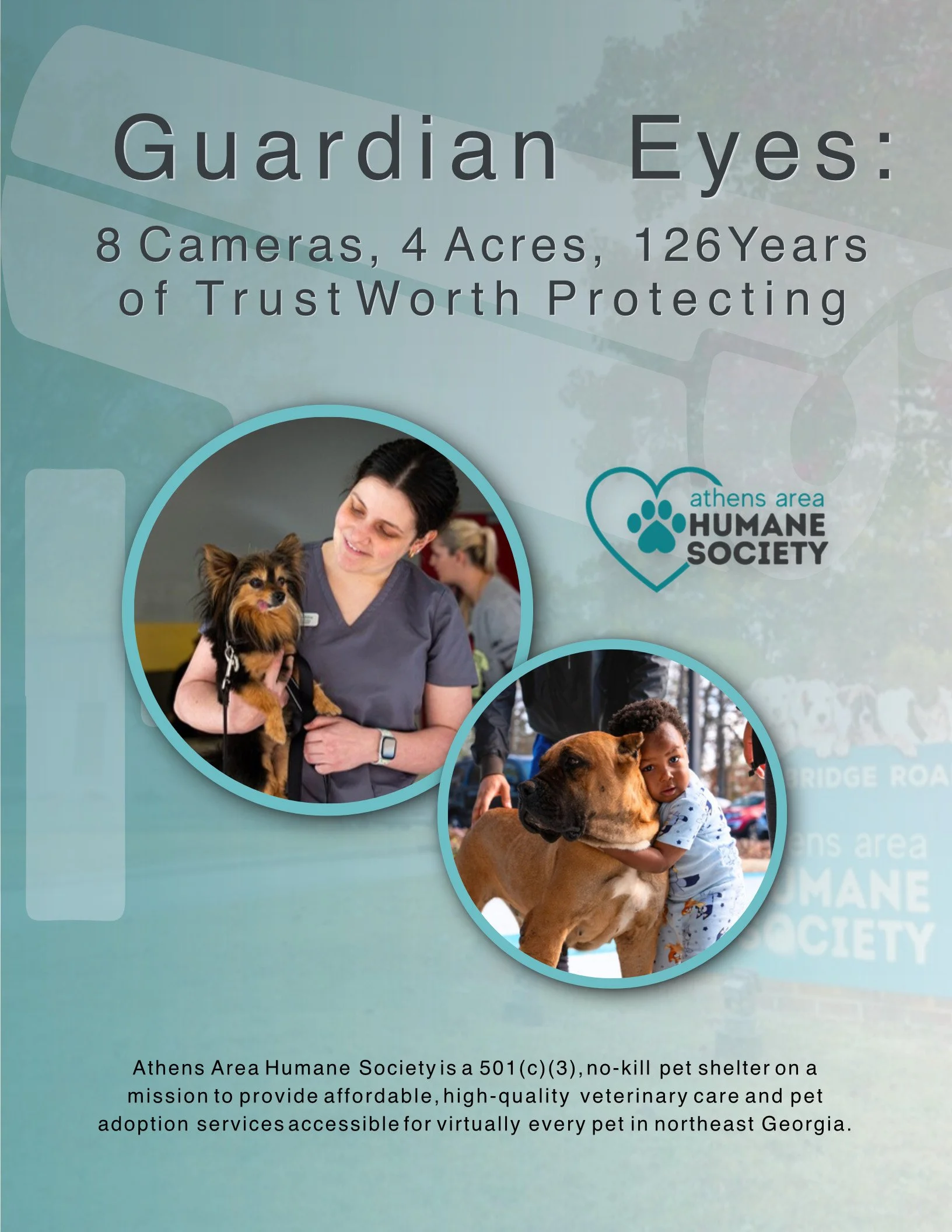 Donor Offer: Surveillance System