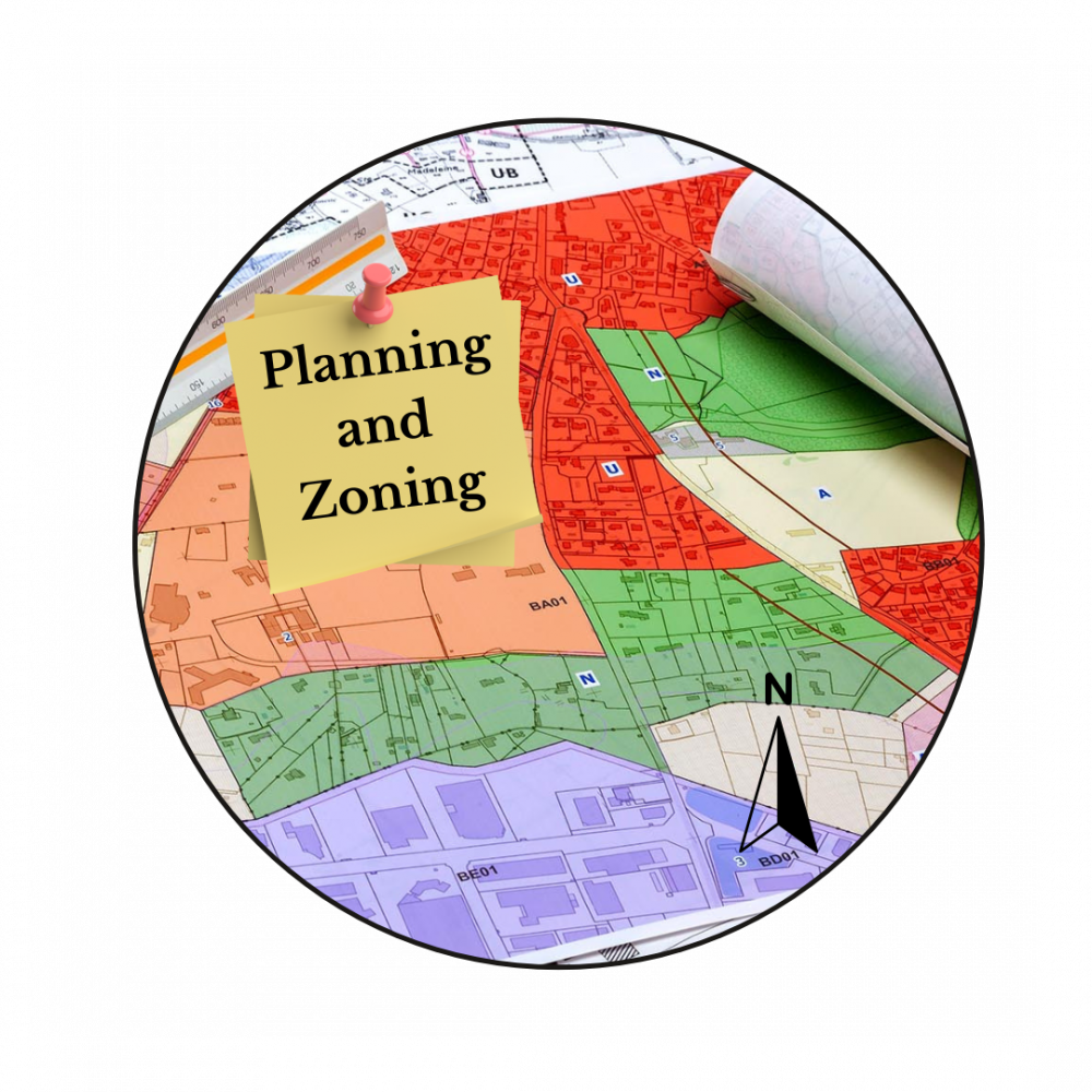 Visual Zoning
