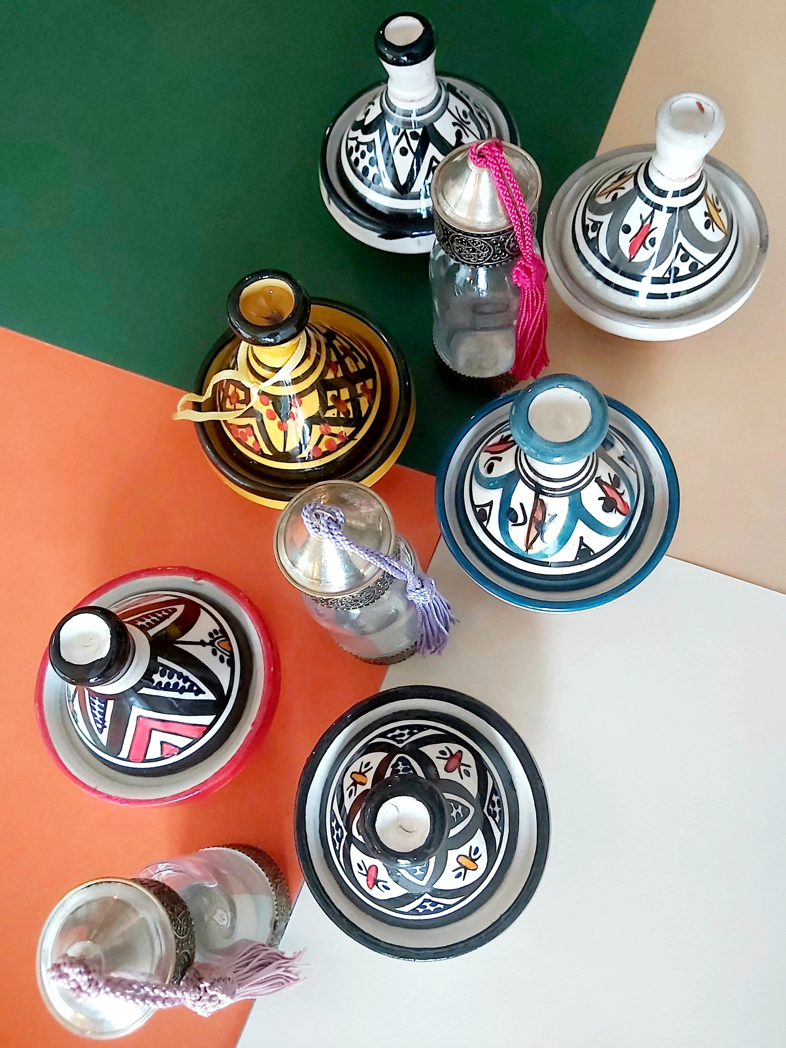 More Super Mini Tagines!! :)