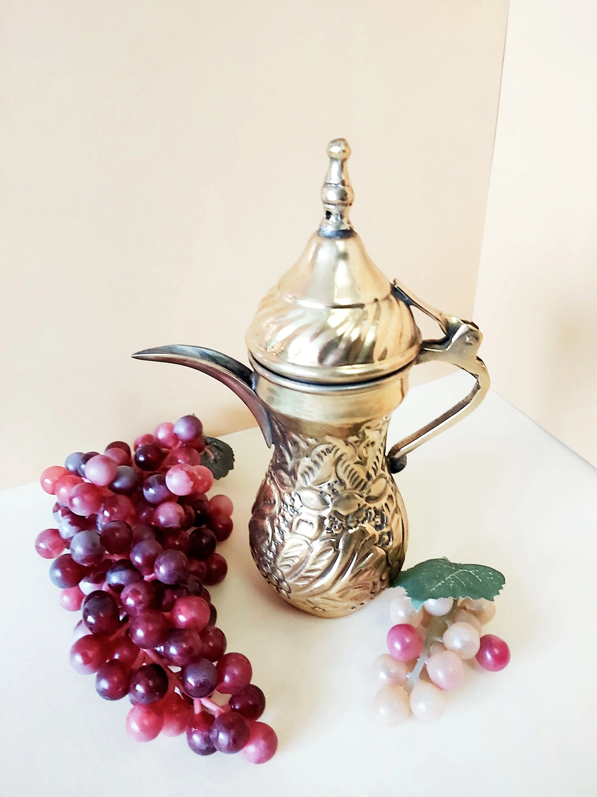 Decorative Arabic Coffee Pot
