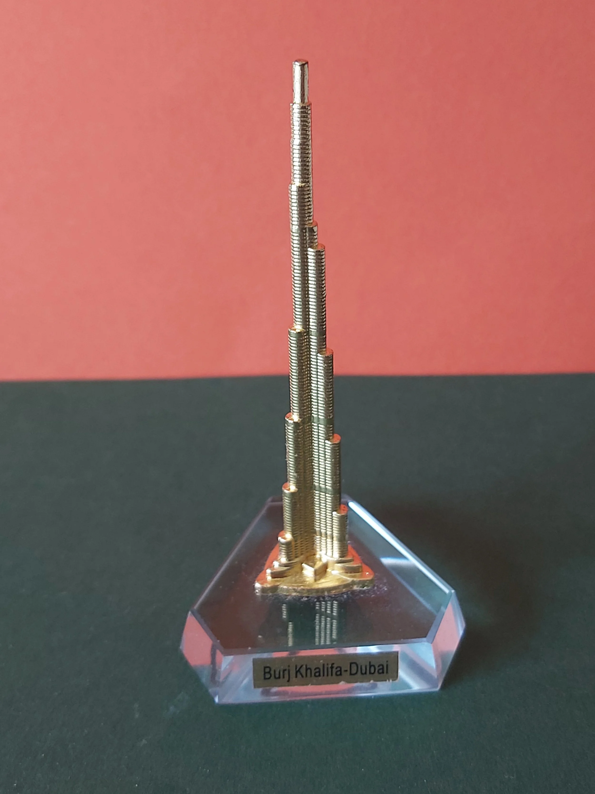 Miniature Burj Khalifa