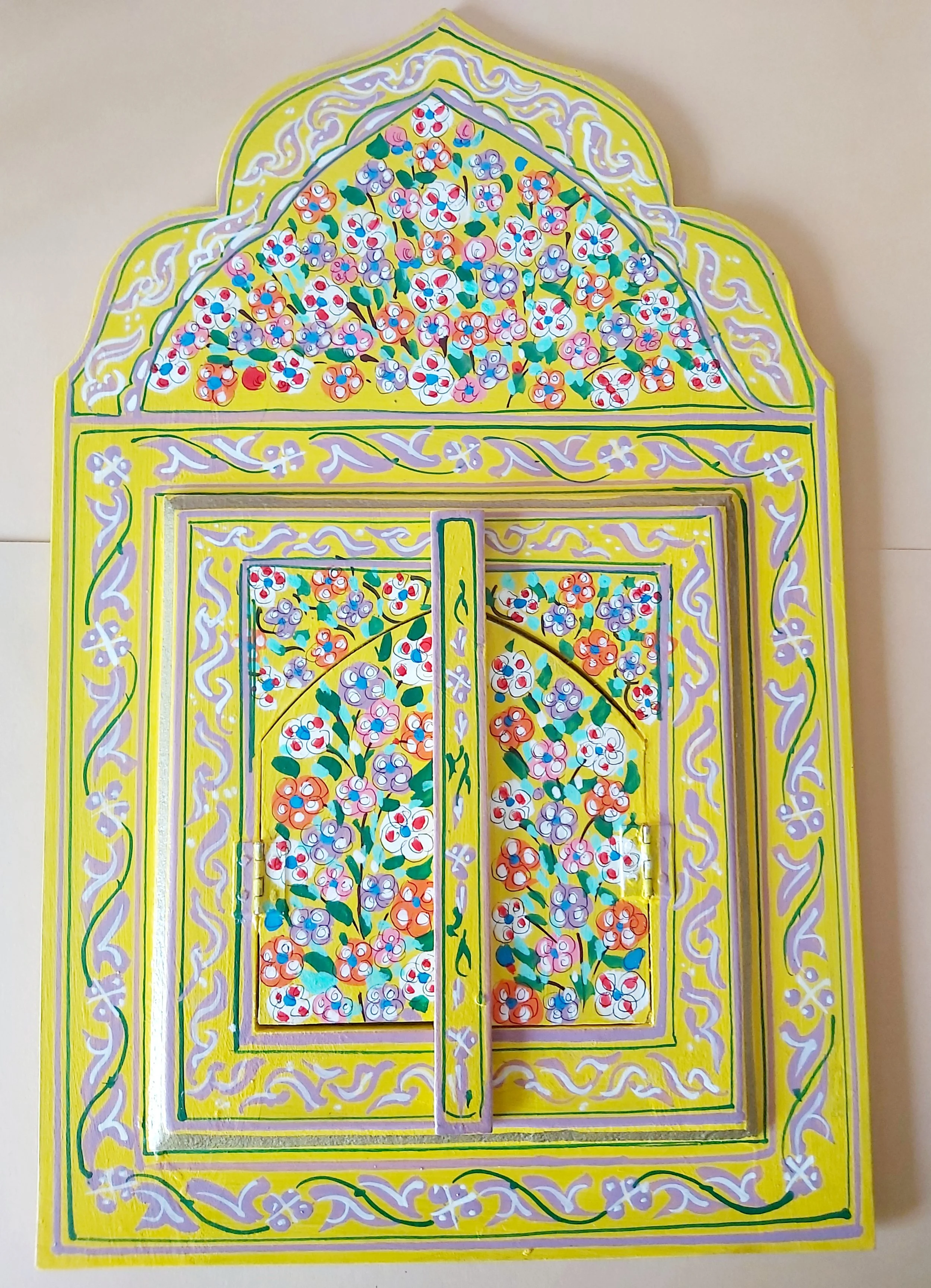 Handmade Moroccan Mirror