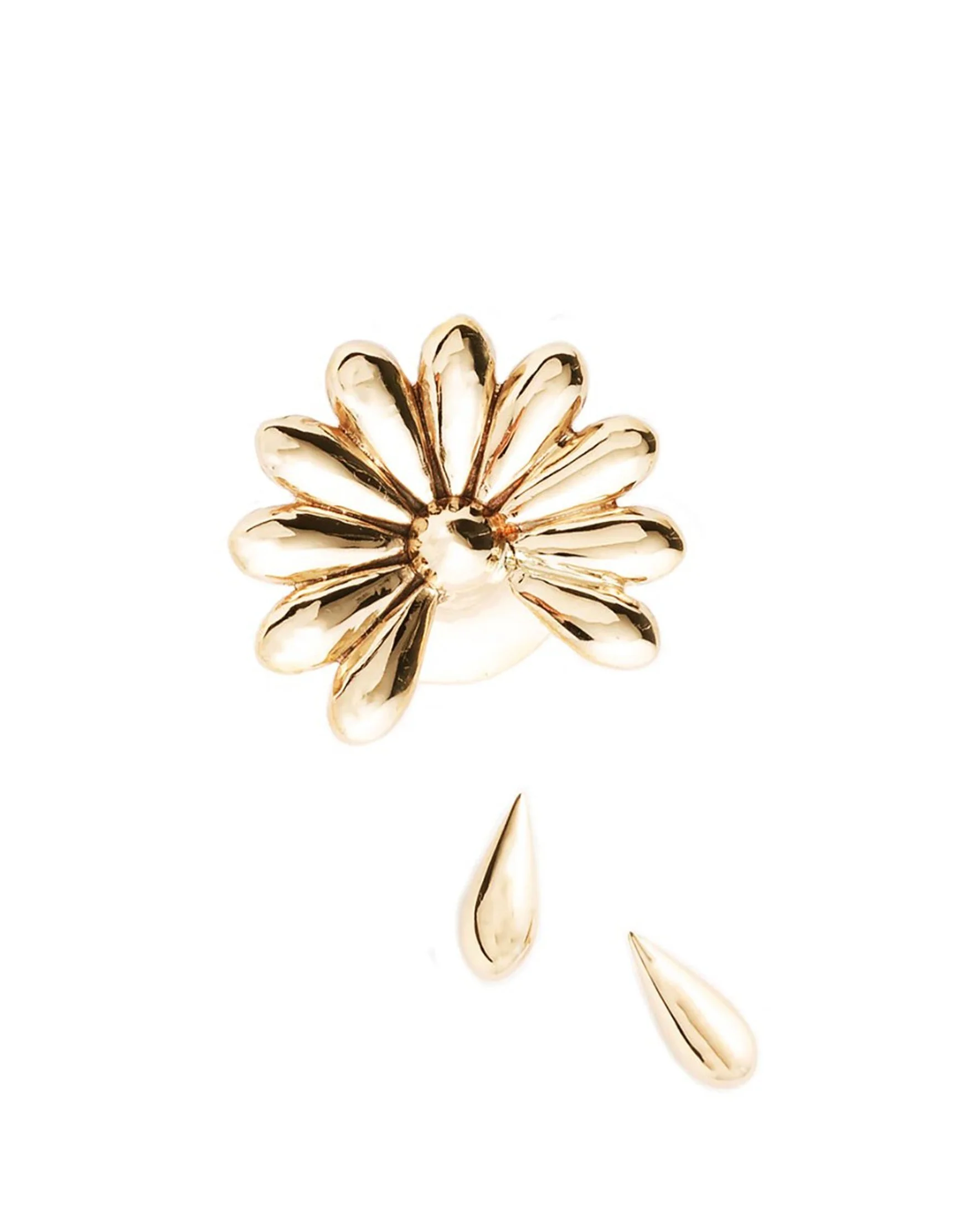 2 Petal Weeping Flower Knob