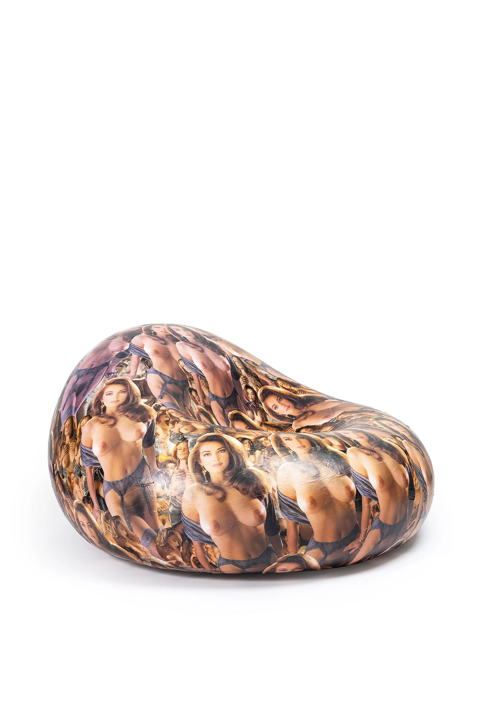 Miss September 1994 Chair