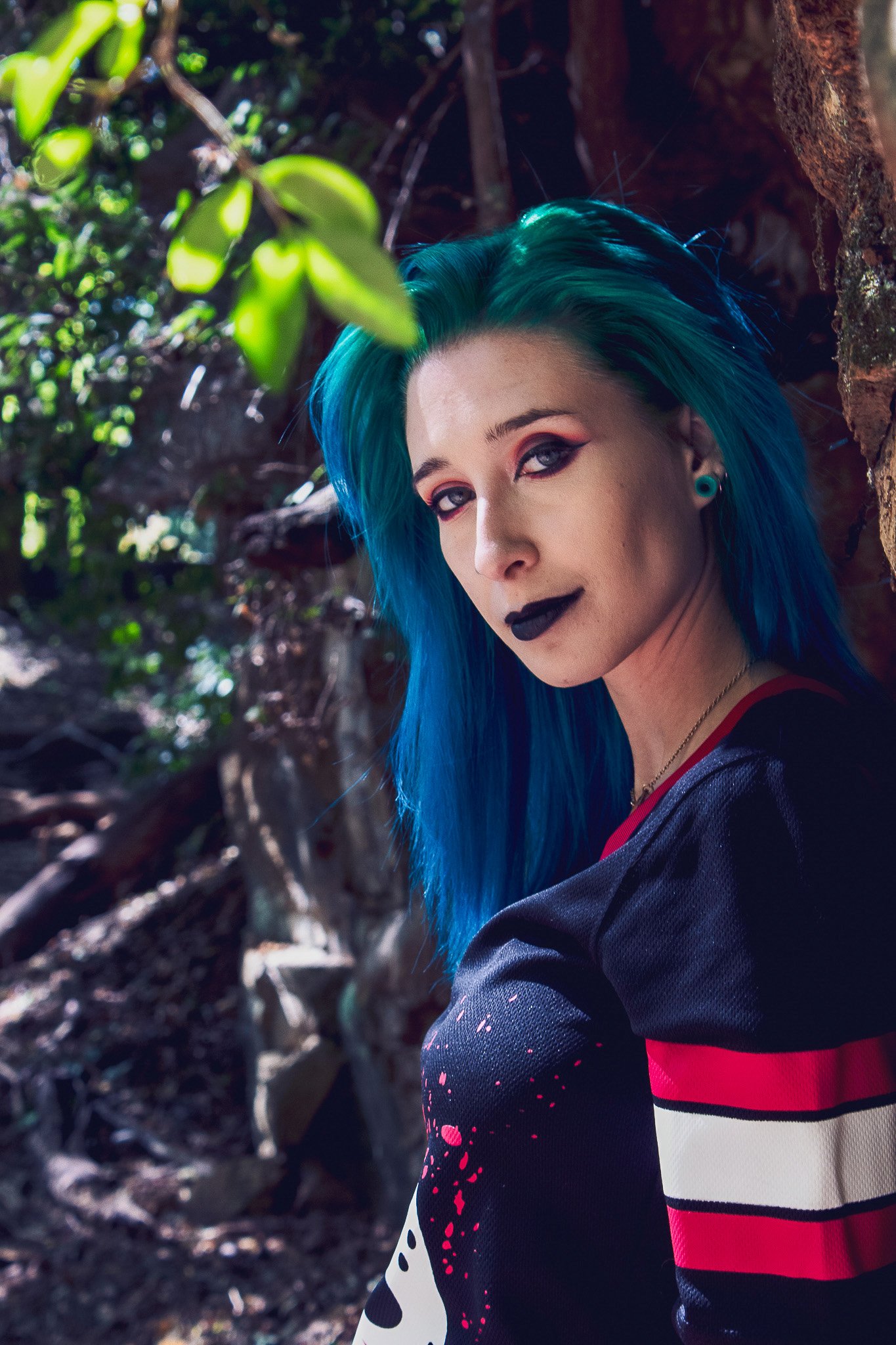 female portraits, glamour, individual portraits, creative, unique