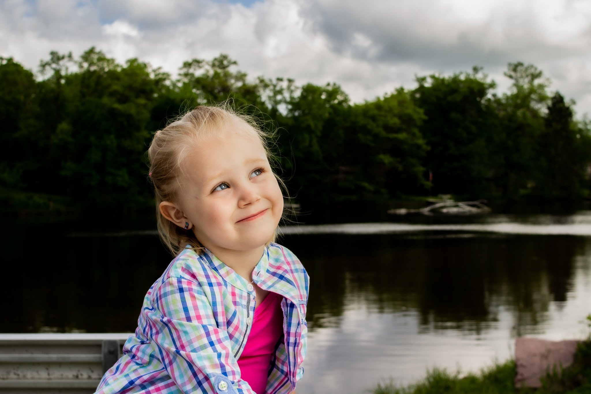 child portraits, outdoor photography