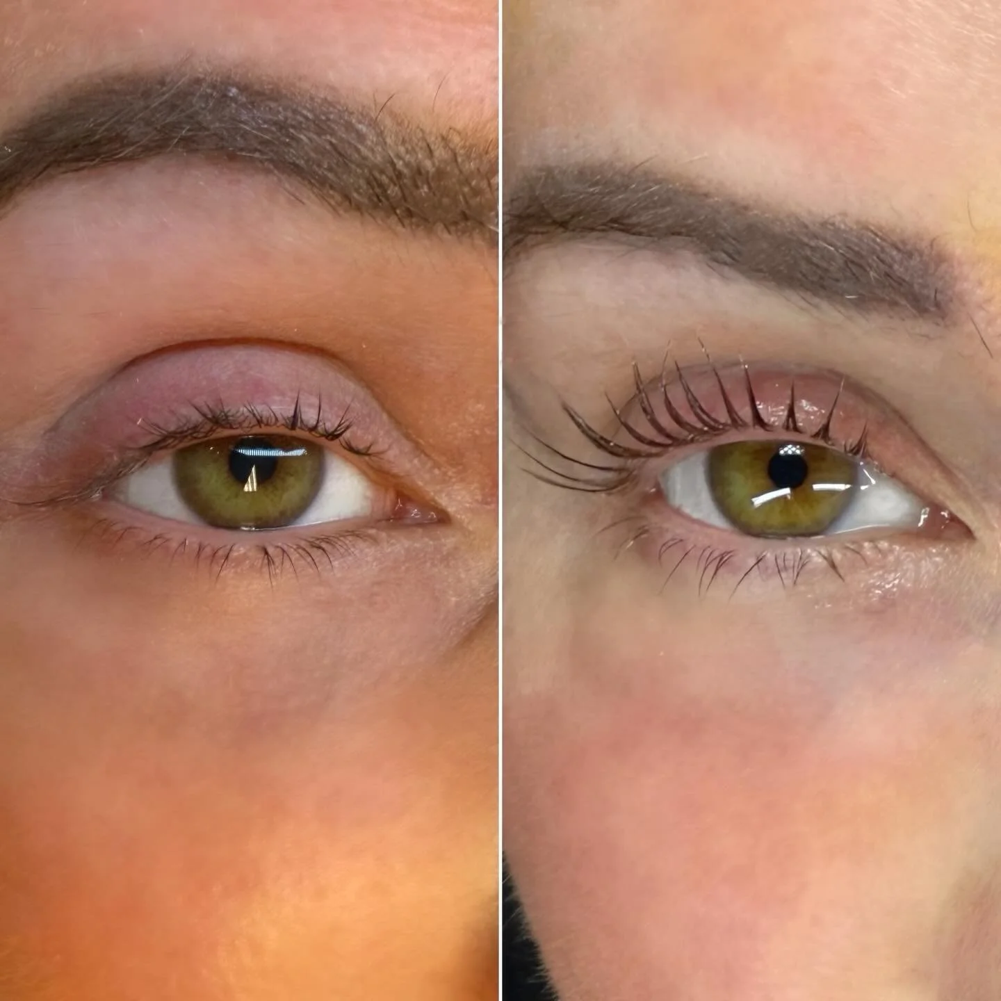 This is what your natural lashes can do 😮&zwj;💨 Korean lash lift | 
link in bio to book or msg me! Special pricing for this month! 

#lash #koreanlashlift #209lashes
