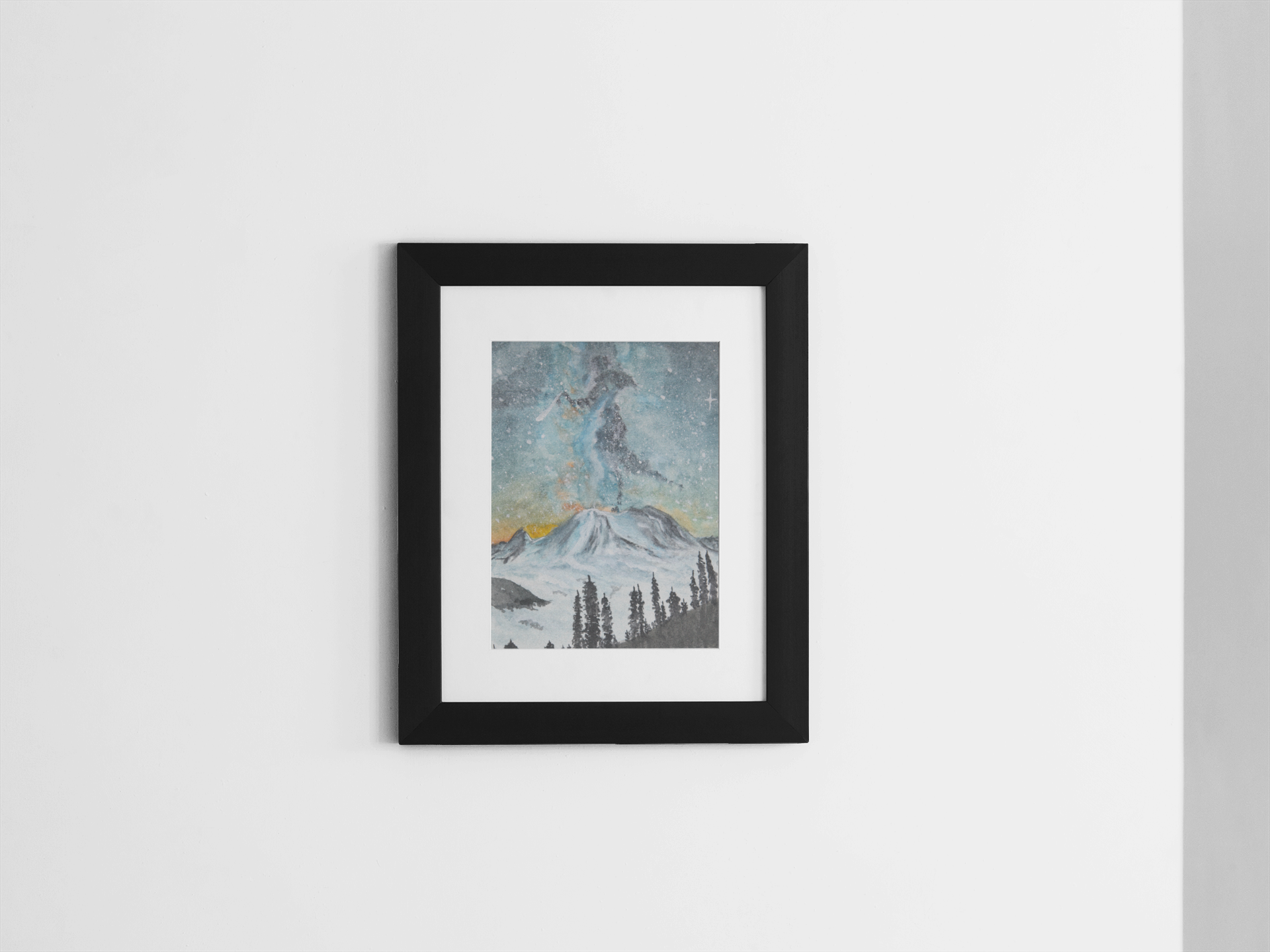 Heavens are Calling (Limited Print)