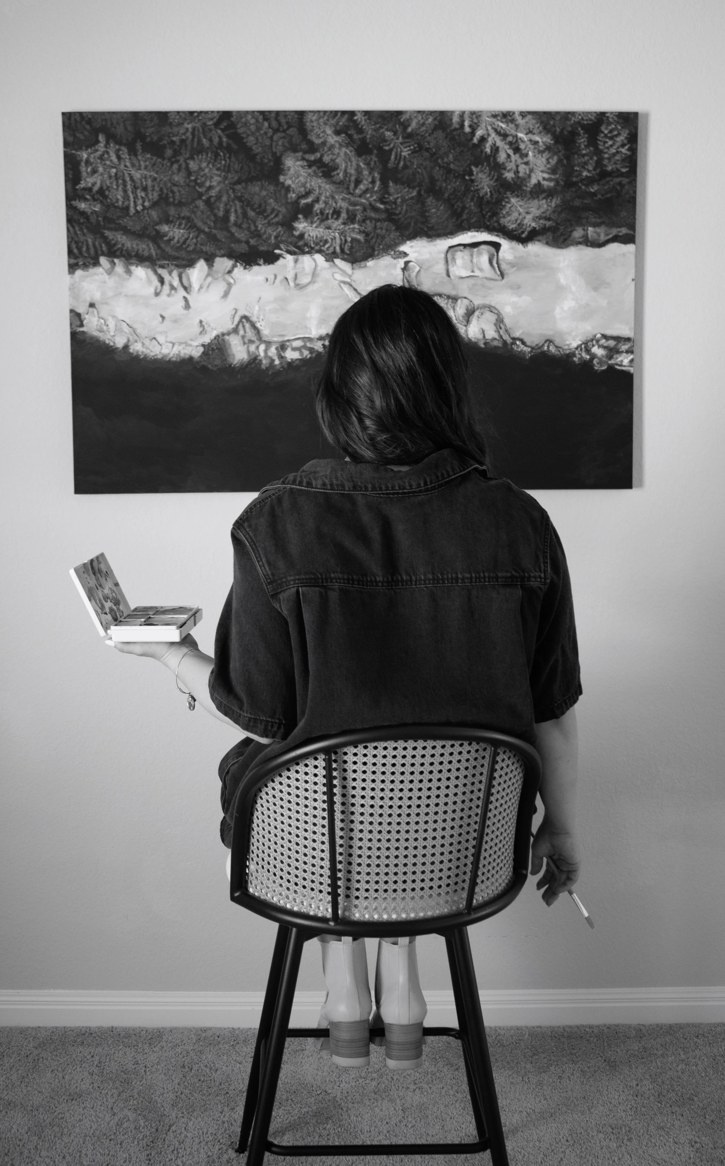 Introduction to Acrylic Painting Classes