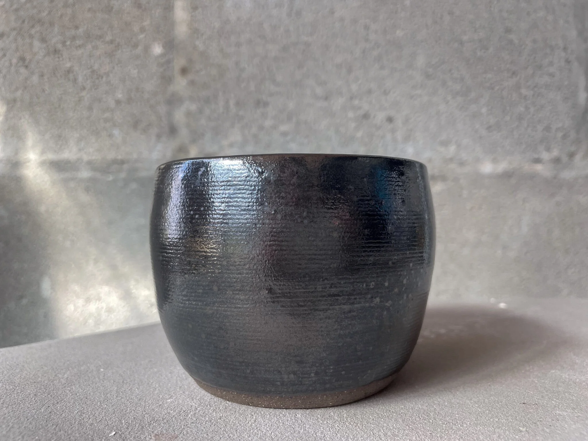 counter cup // rounded // static