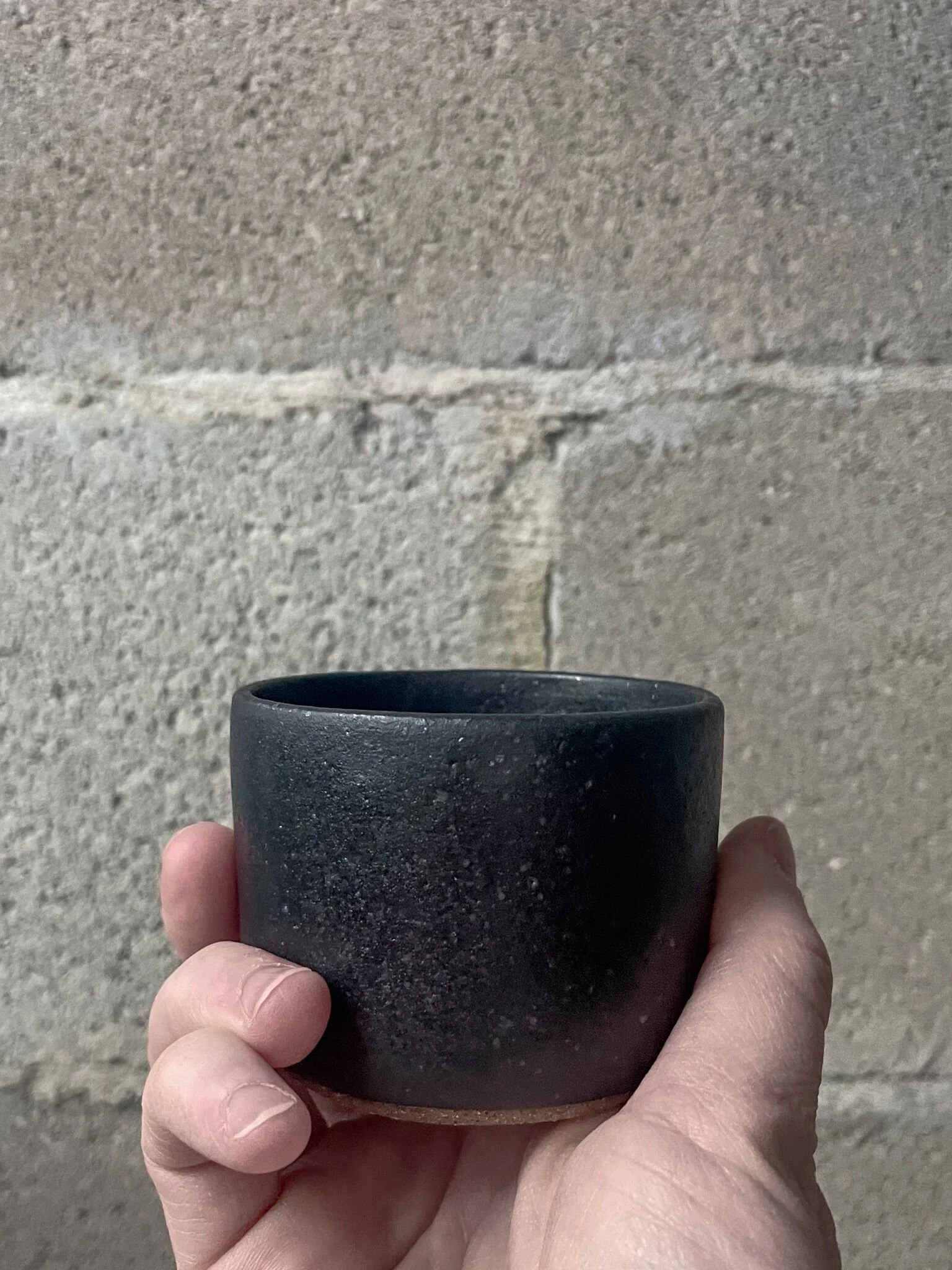 the shortie // blackout