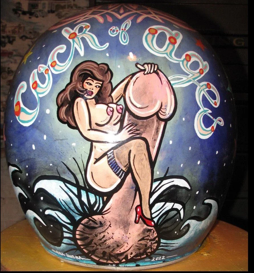 cock of ages helmut 2012.jpg